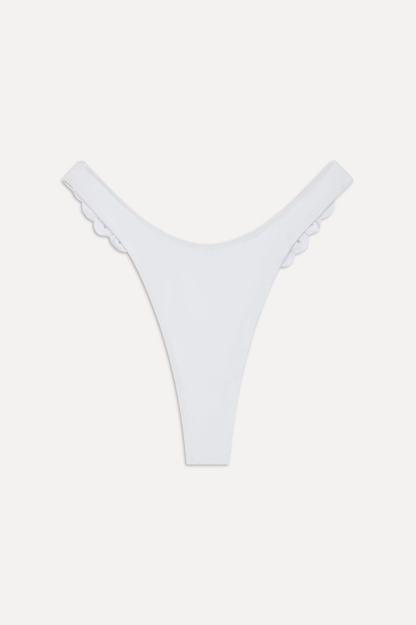 Brixton Micro Bikini Bottom - Spring Cloud - Image 3