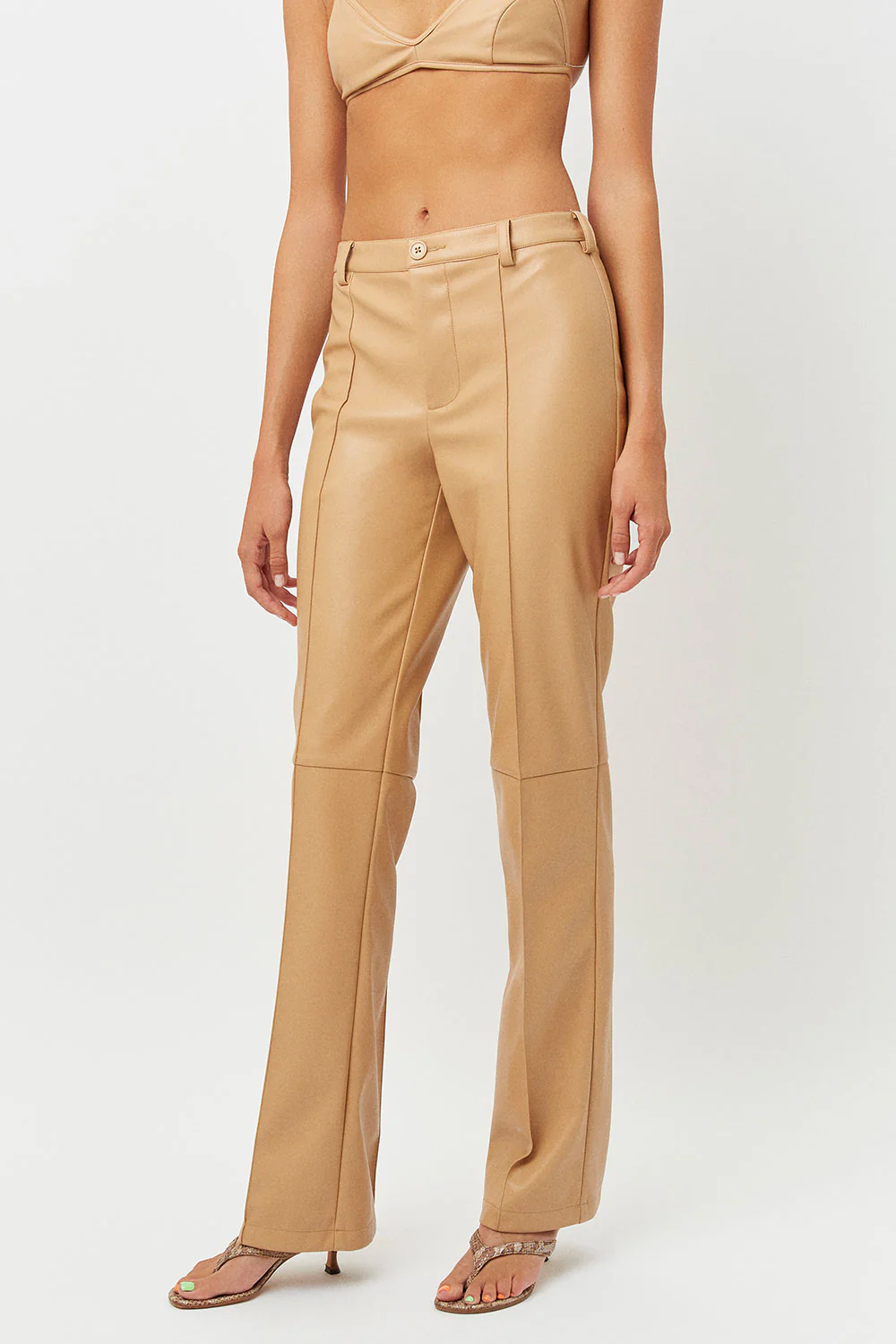 Caroline Kennedy Pants - Earth - Image 4