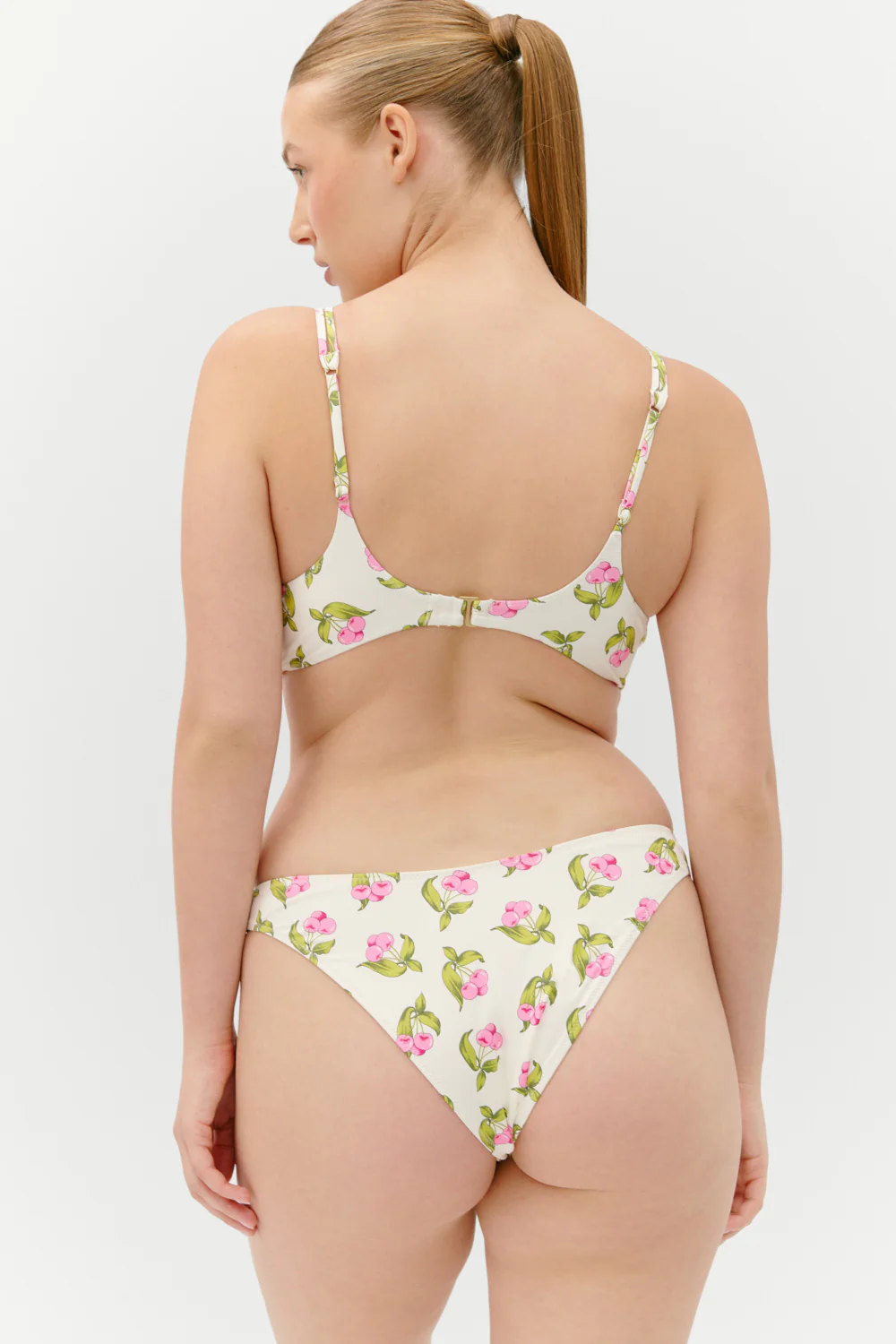 Cherish Push Up Bikini Top - Cherry Picked - Image 10