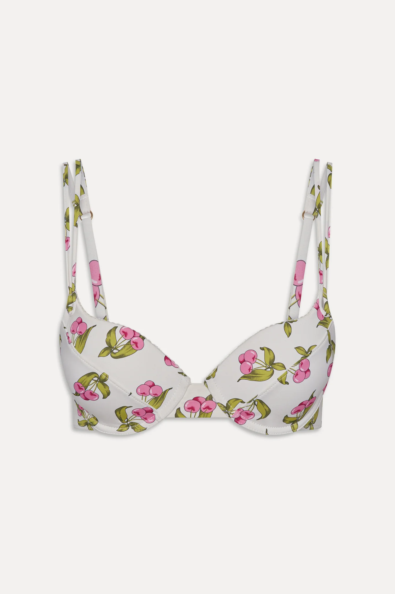 Cherish Push Up Bikini Top - Cherry Picked - Image 3
