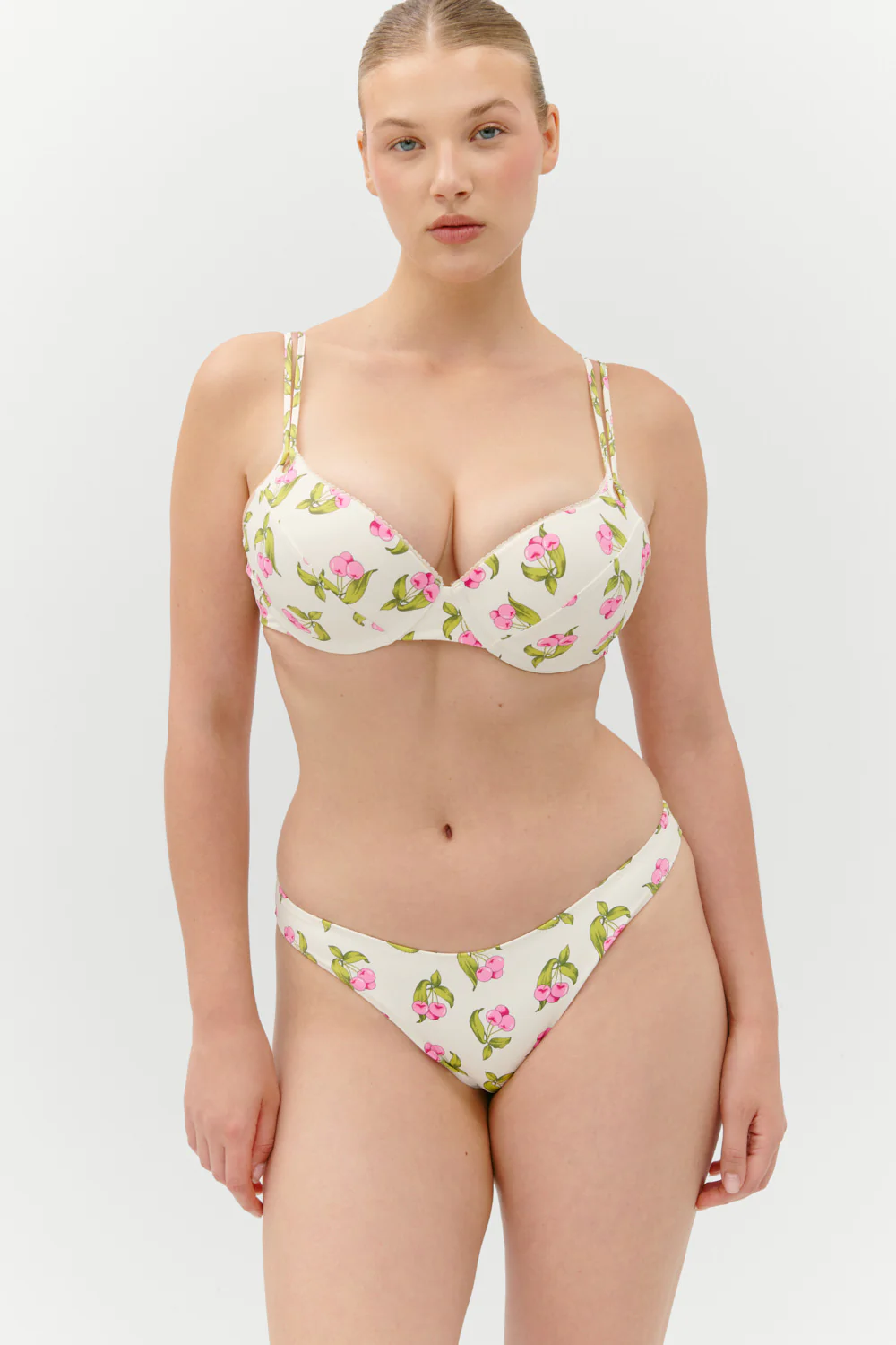 Cherish Push Up Bikini Top - Cherry Picked - Image 9
