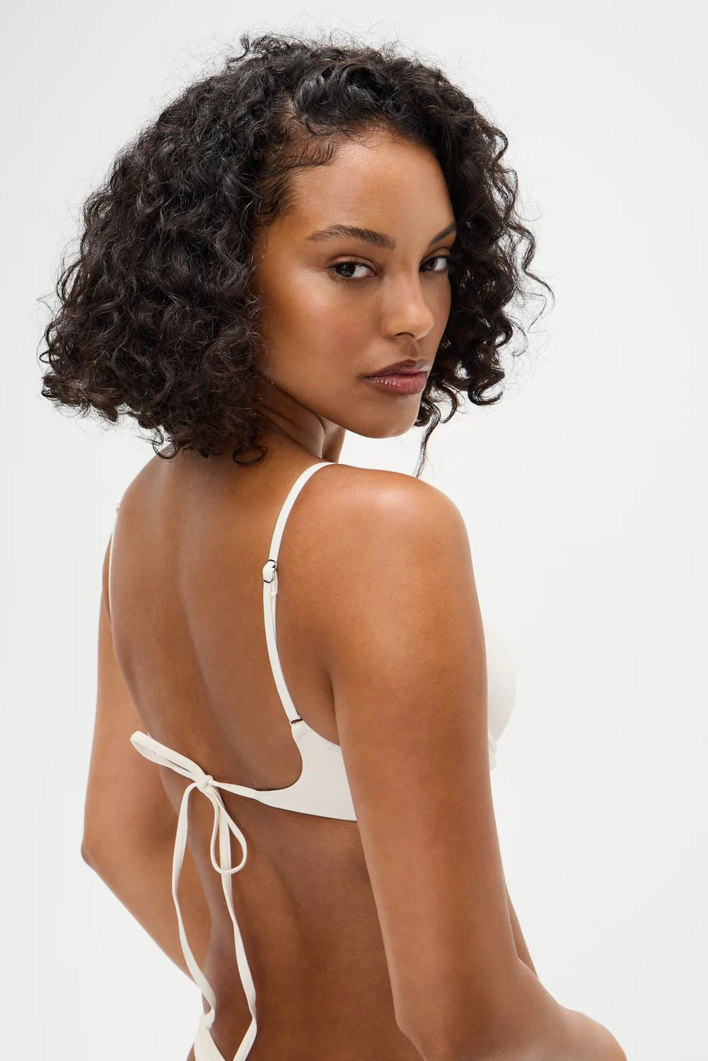 Cola Underwire Bikini Top - Sunrose - Image 2