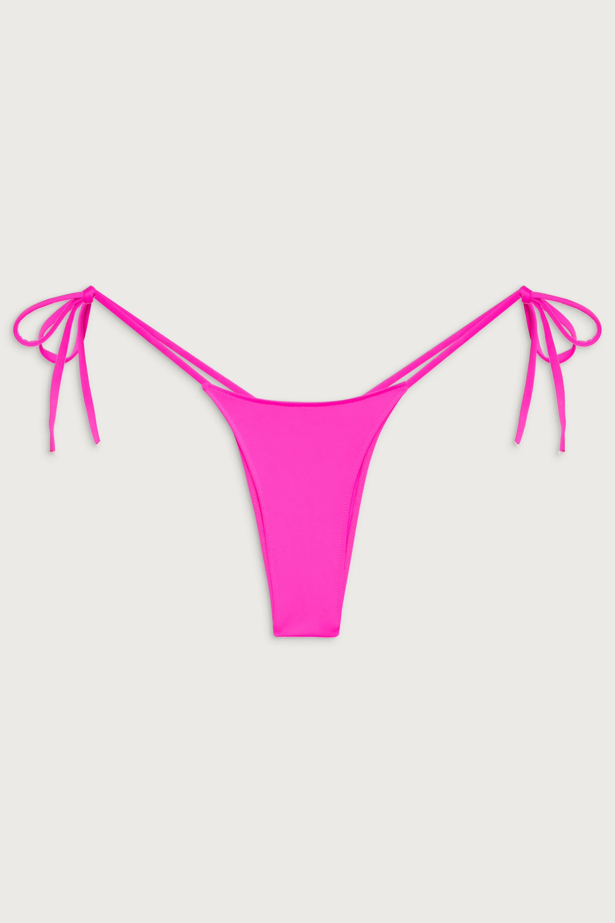 Divine Skimpy Bikini Bottom - Watermelon - Image 2