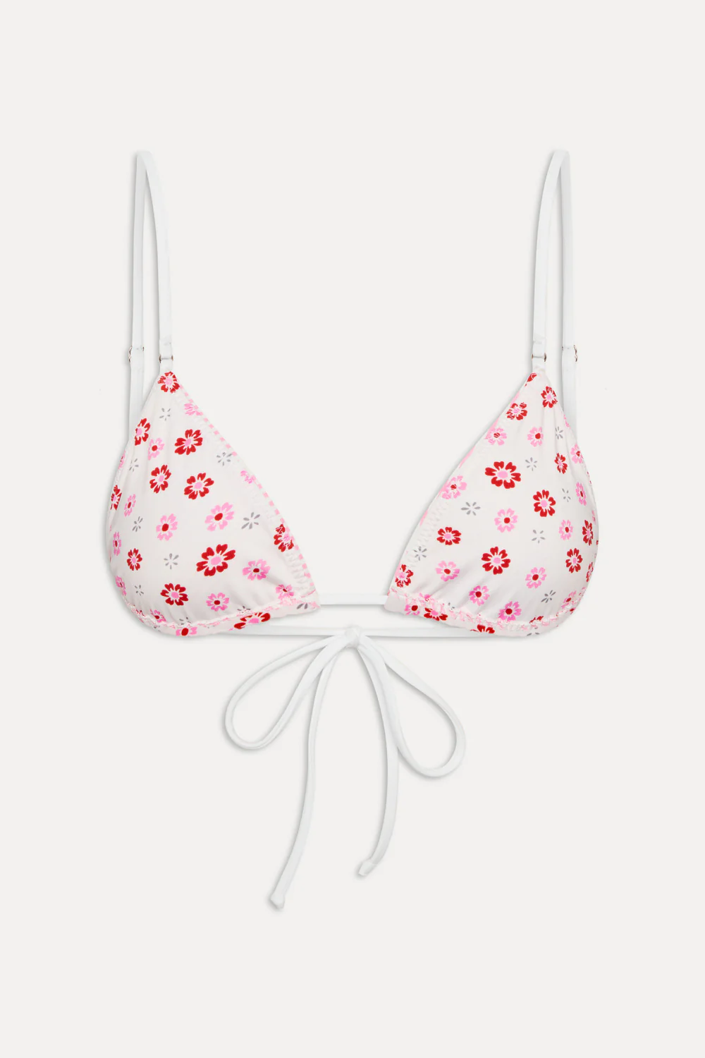 Elena Reversible Micro Bikini Top - Sprinkles - Image 3