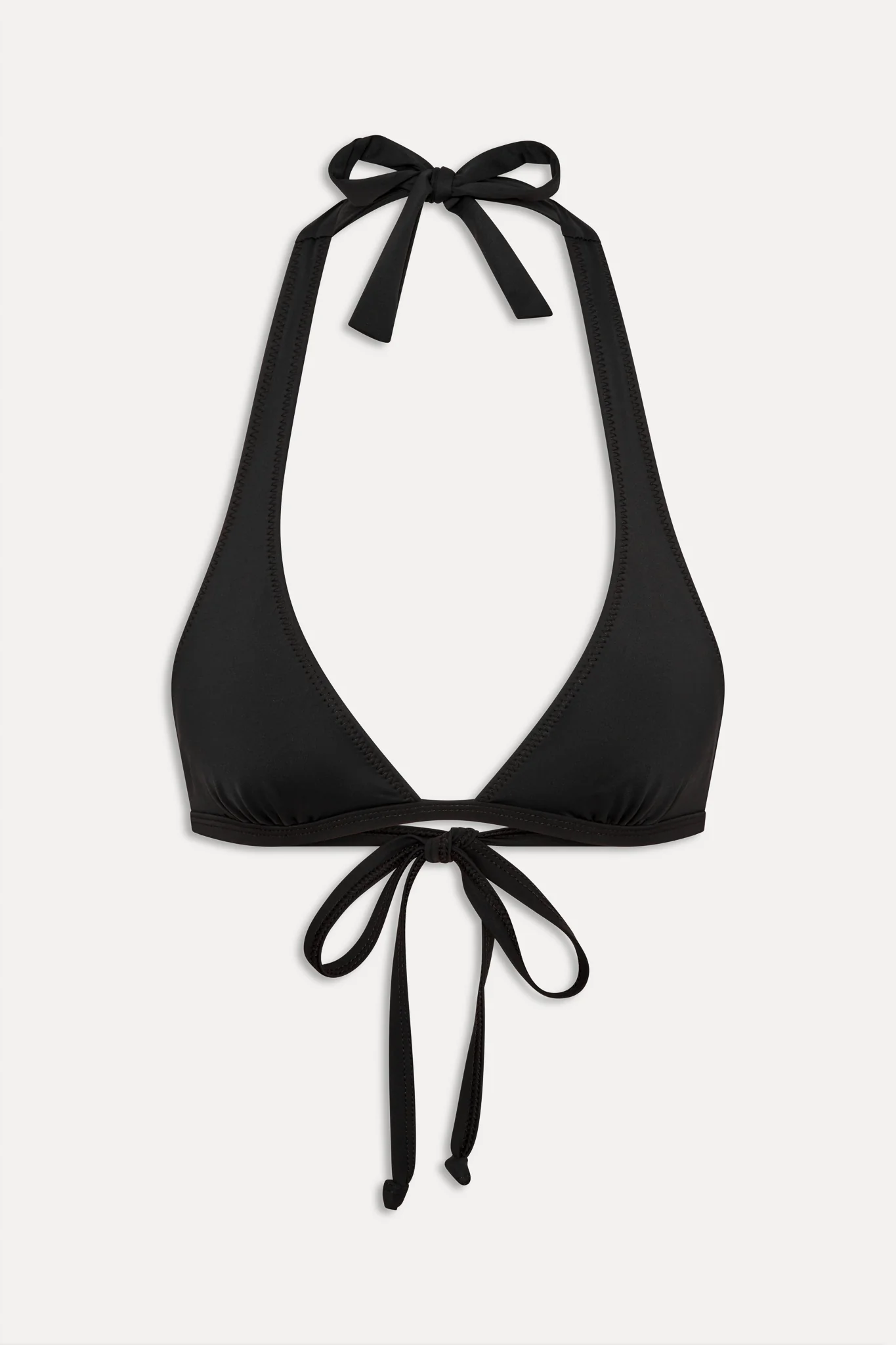 Frank Halter Bikini Top - Black - Image 3