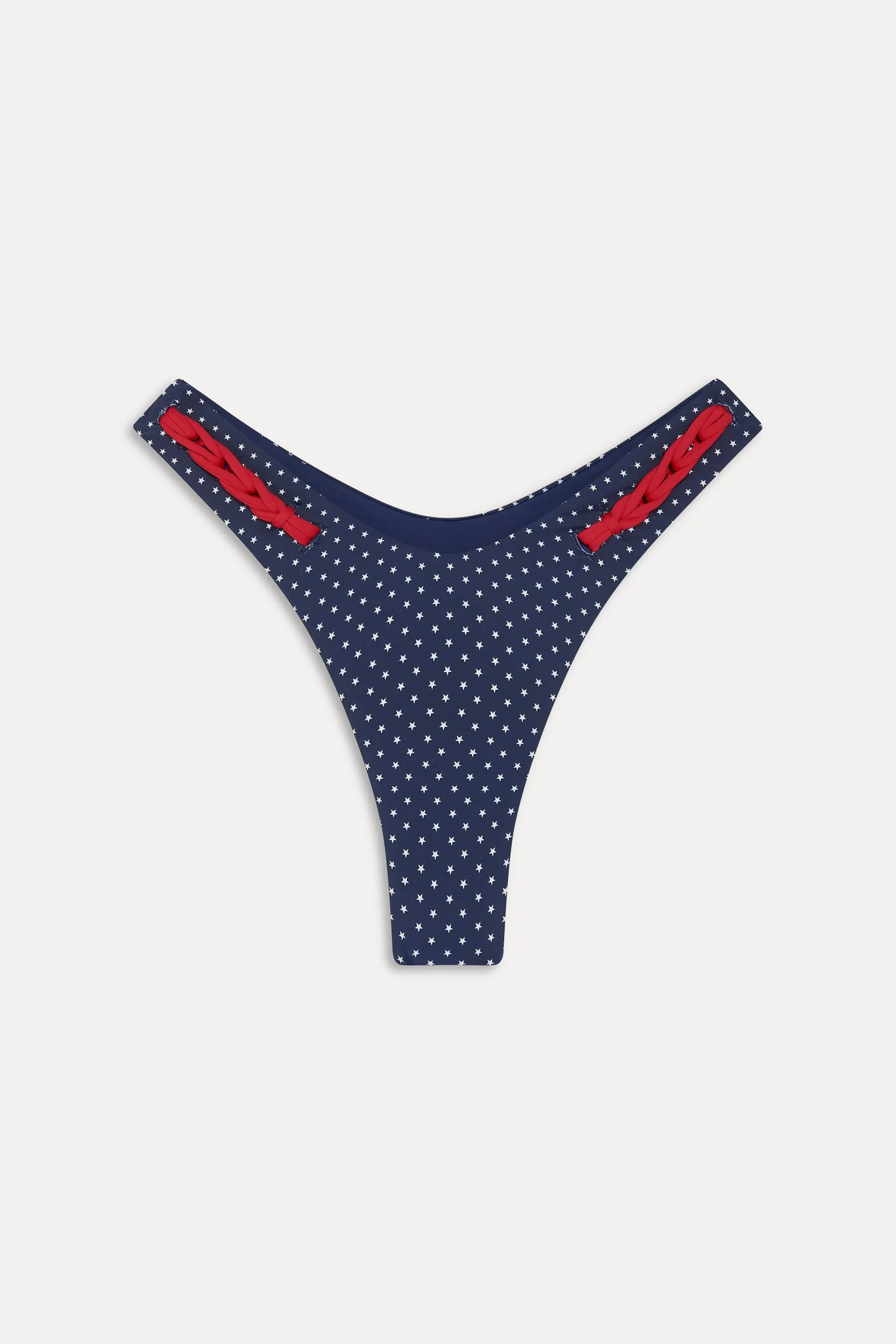 Full Moon Micro Bikini Bottom - Shooting Stars - Image 3