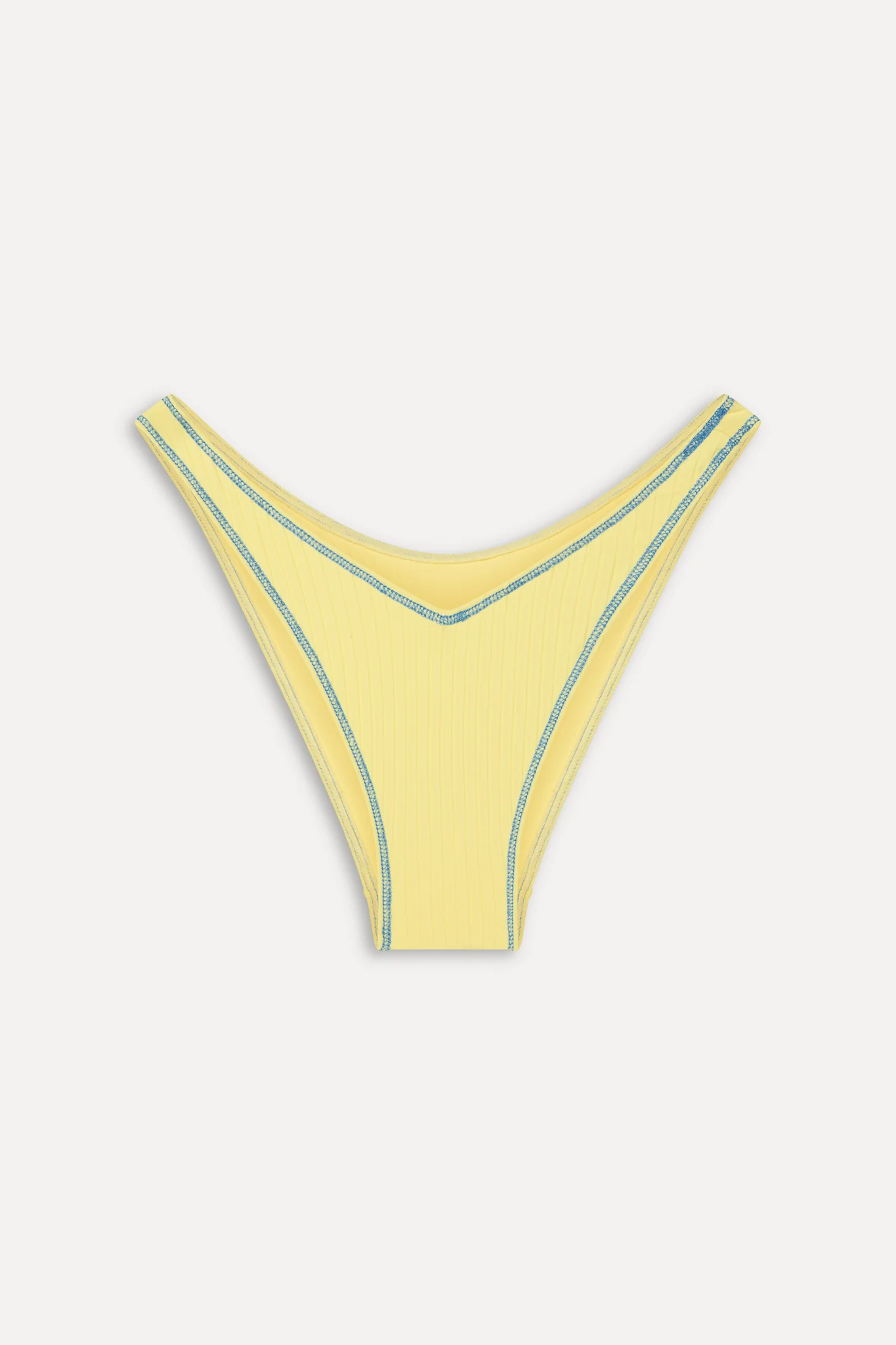 Harper Cheeky Bikini Bottom - Honeycomb - Image 3