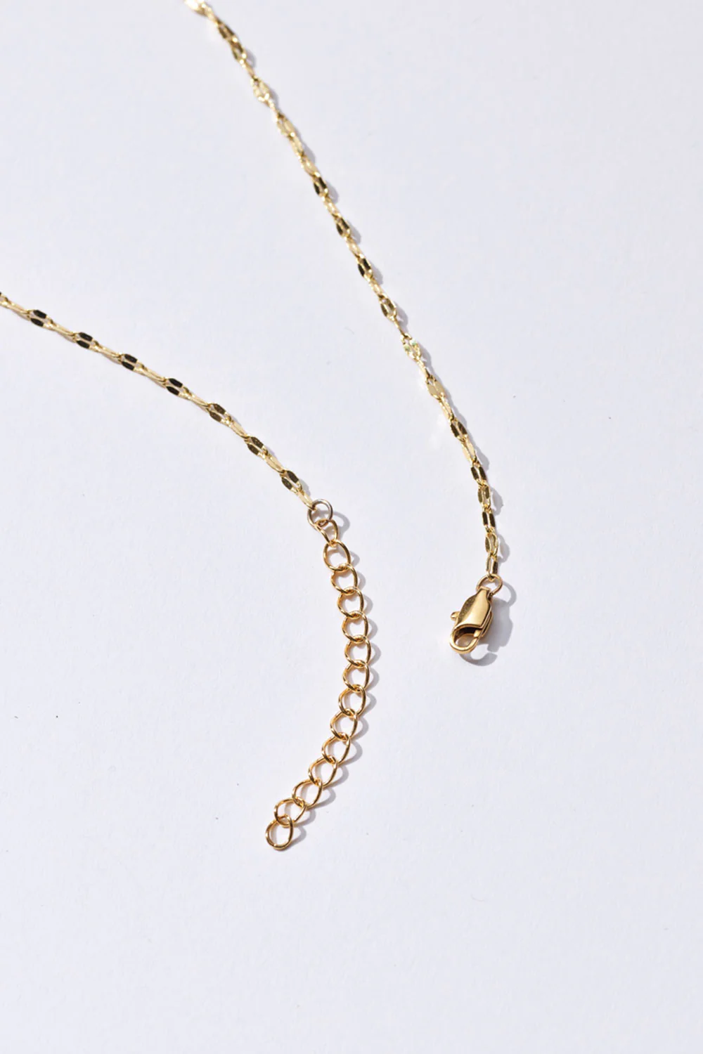 Hibiscus Belly Chain - Gold - Image 3