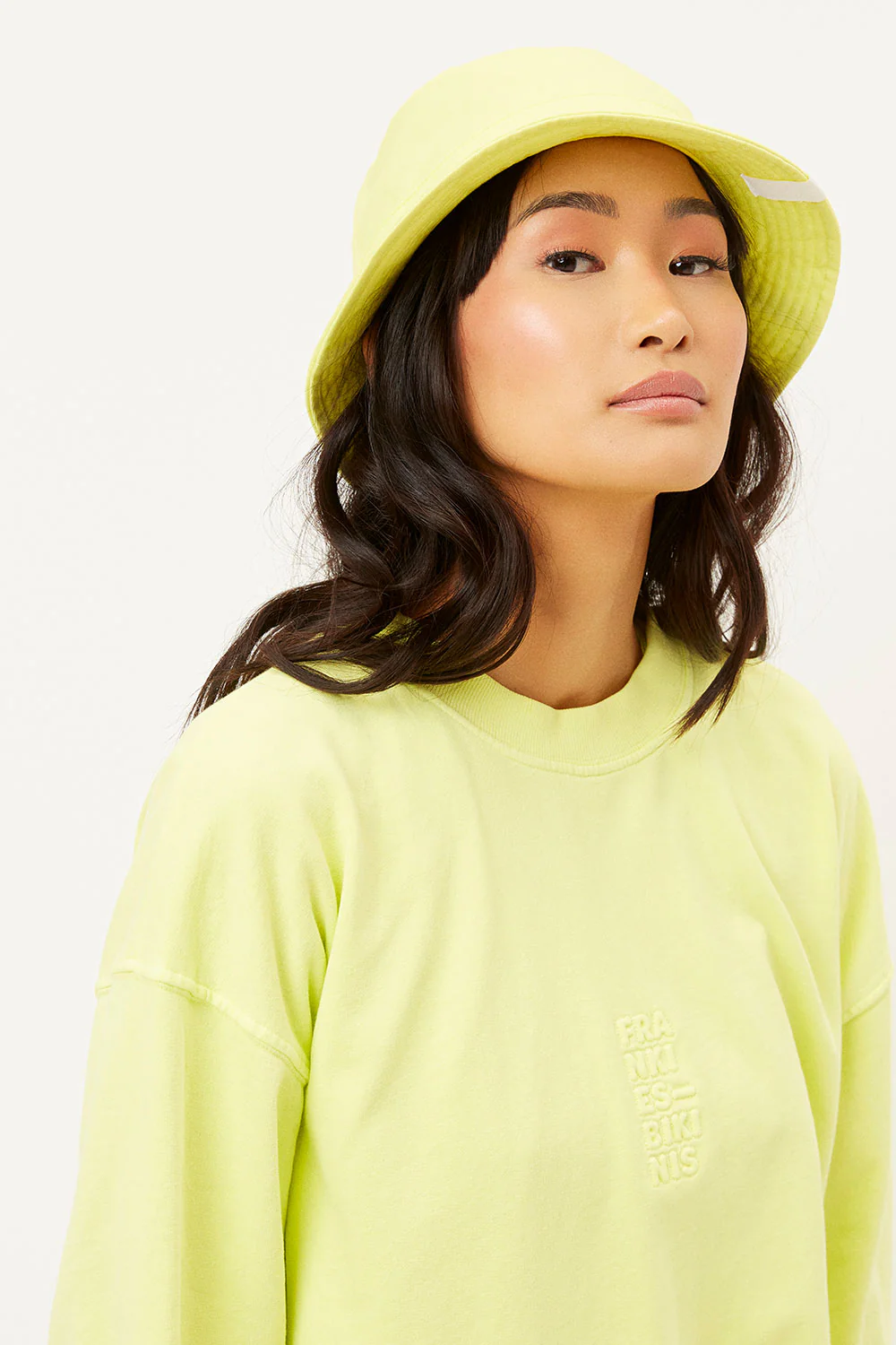 Jax Bucket Hat - Lemonade - Image 3