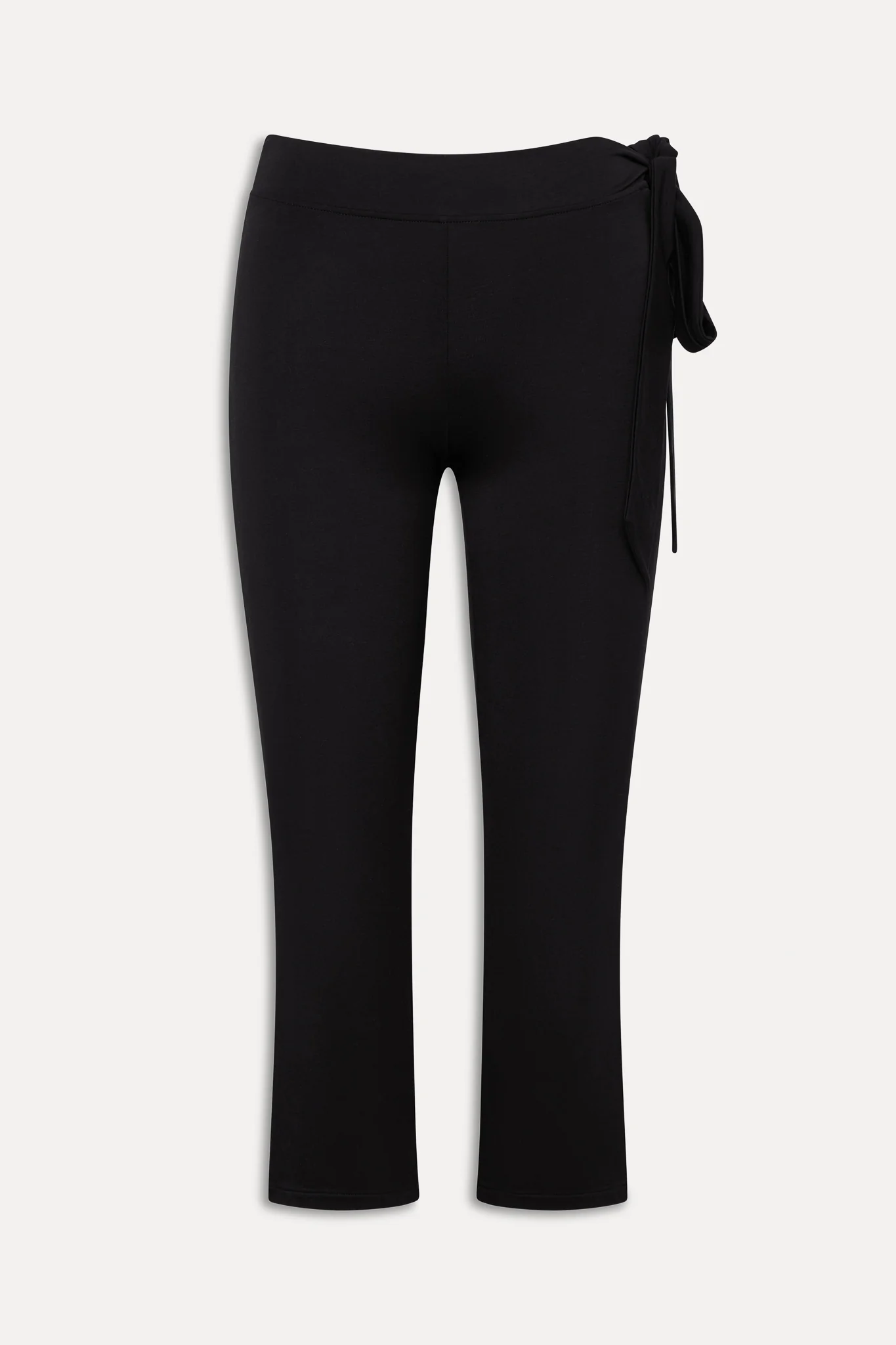Jay Capri Pants - Black - Image 3