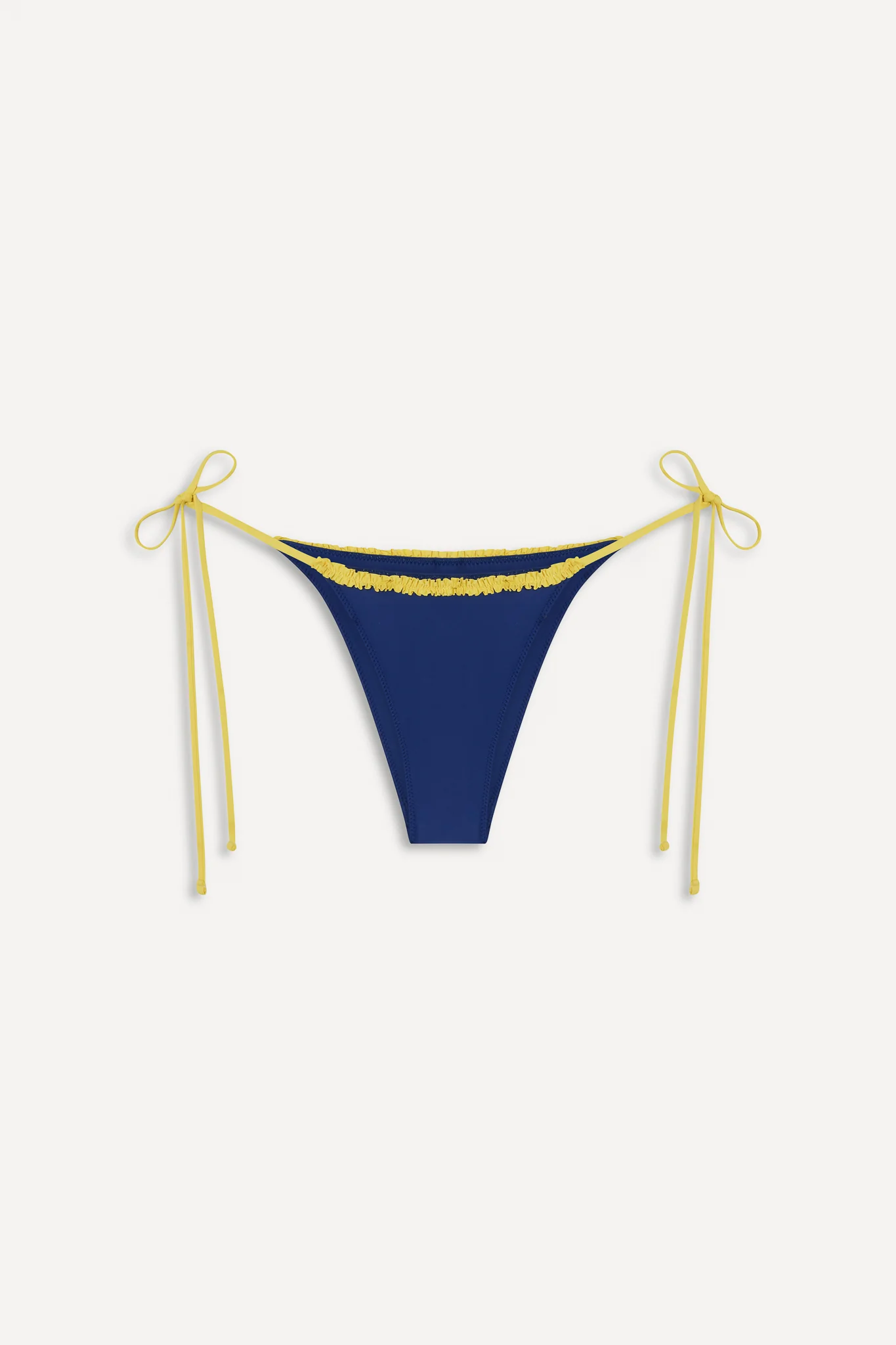 Mackenzie Cheeky Bikini Bottom - Michigan at Twilight - Image 3