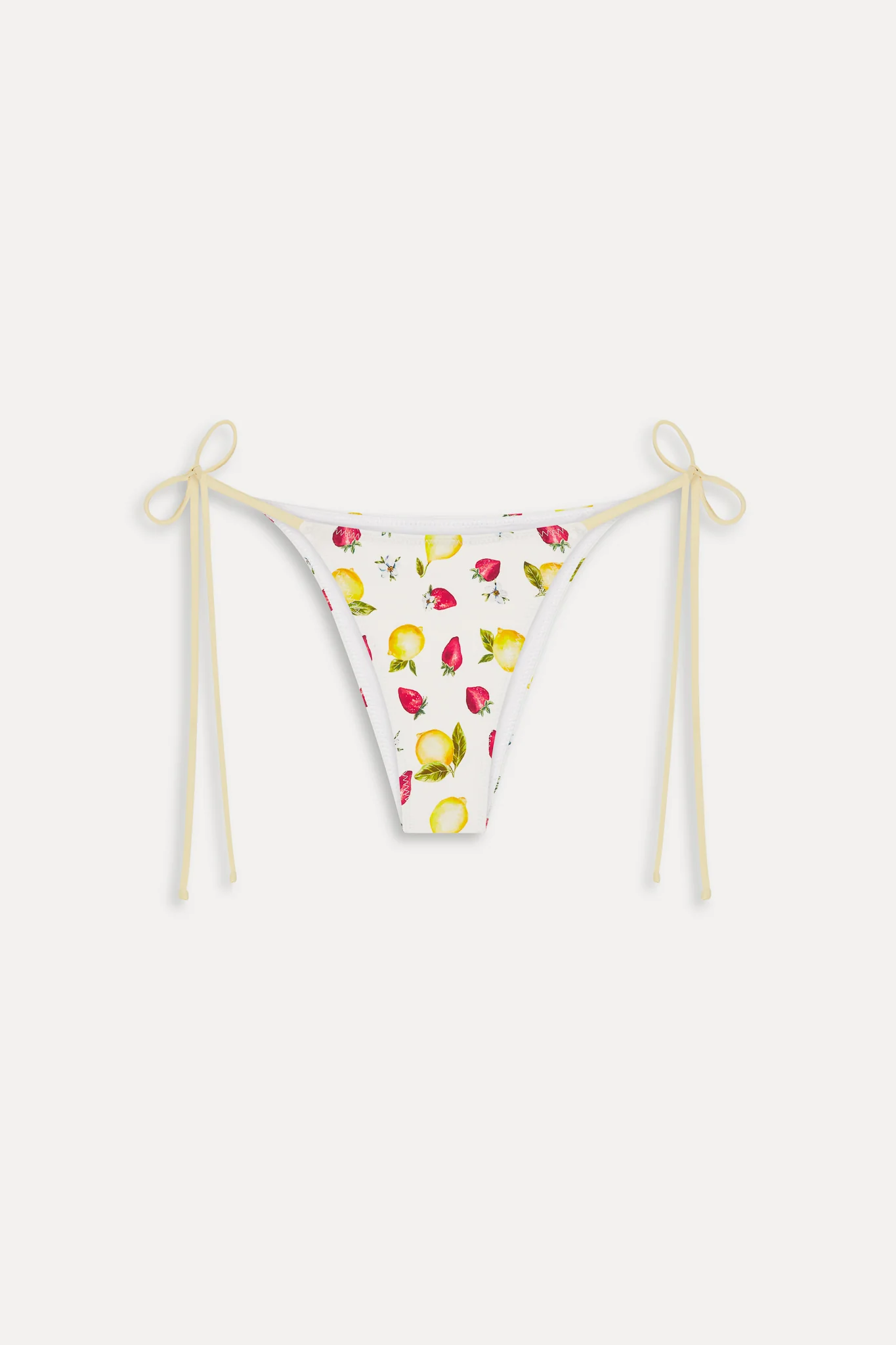 Mackenzie Cheeky String Bikini Bottom - Amalfi - Image 3
