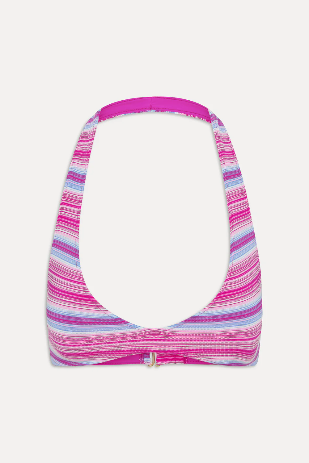 Malia Halter Bikini Top - Confetti Cake - Image 3