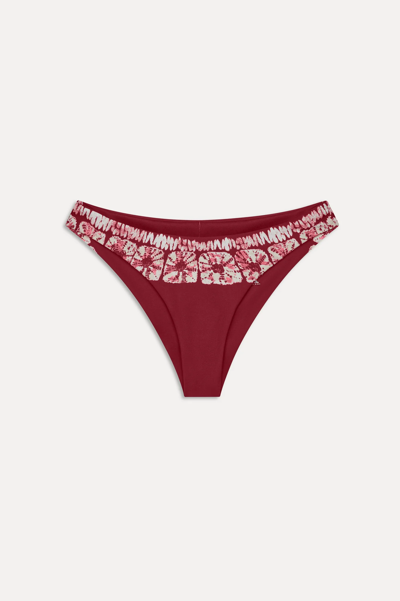 Marina Cheeky Bikini Bottom - Postcard From Paradise - Image 3