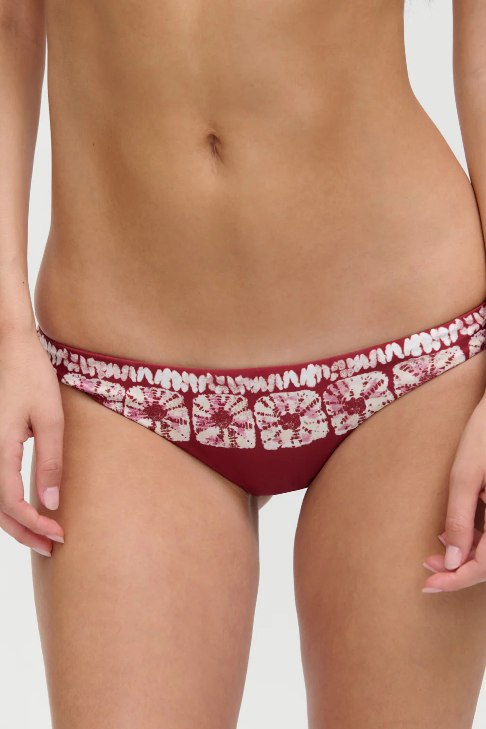 Marina Cheeky Bikini Bottom - Postcard From Paradise - Image 4