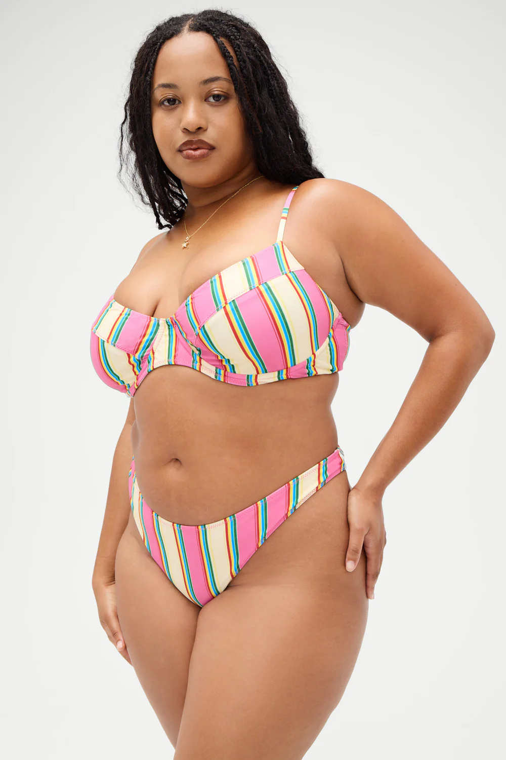 Matilda Underwire Bikini Top - Mood Ring - Image 7