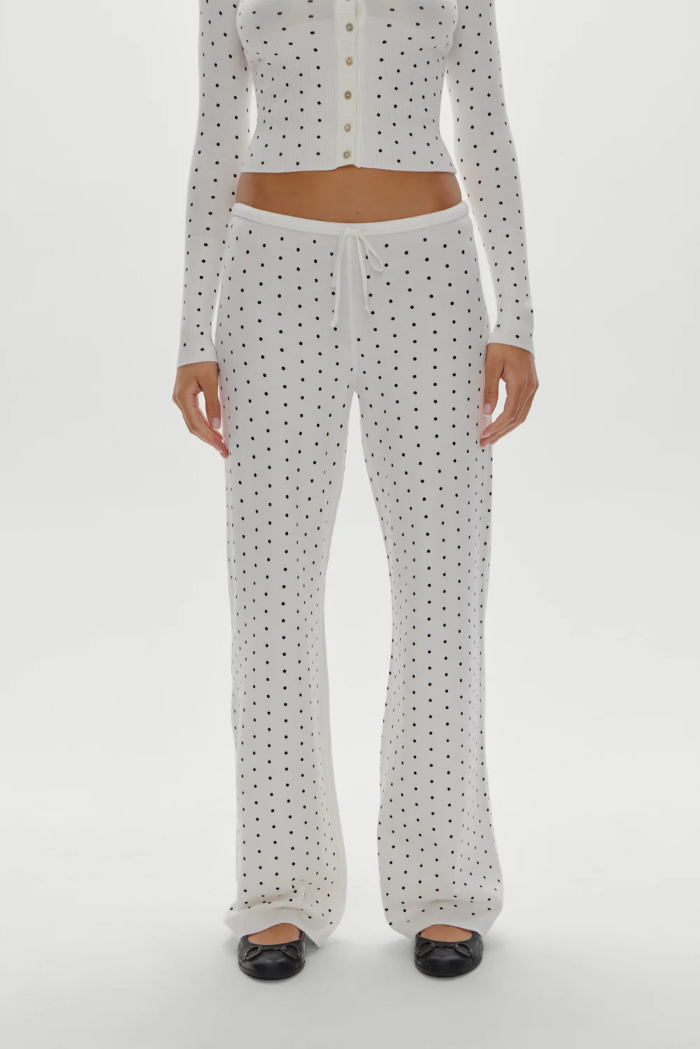 Mellow Knit Pants - Belle of the Ball