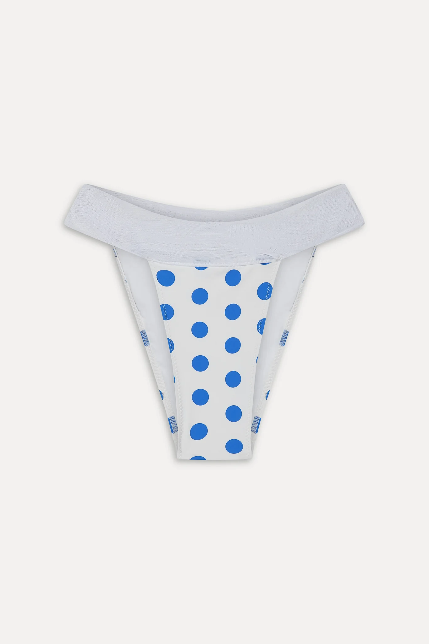 Murphy Cheeky Bikini Bottom - Delicate Dot - Image 3