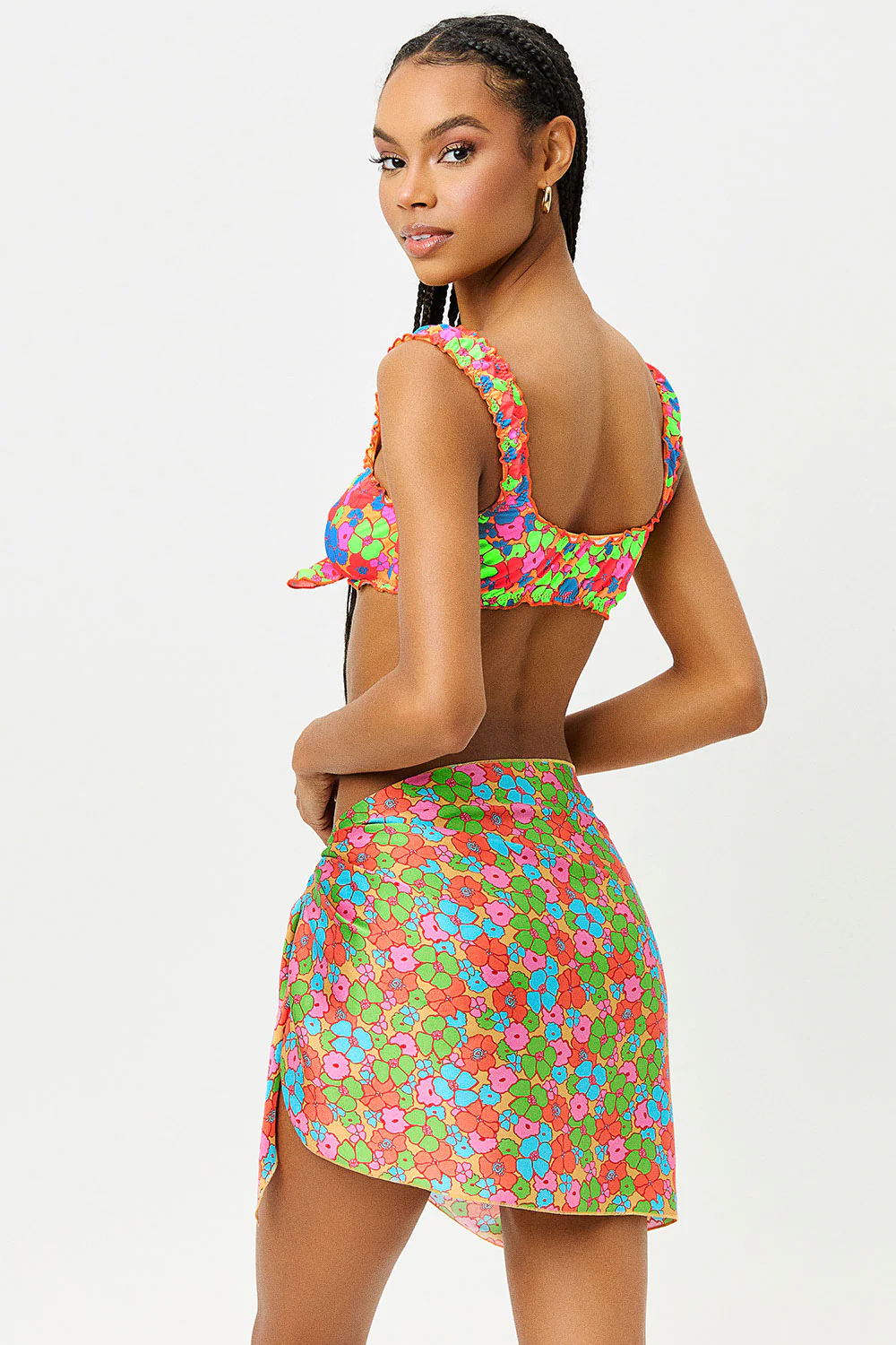 Sassy Sarong Wrap - Groovy - Image 2