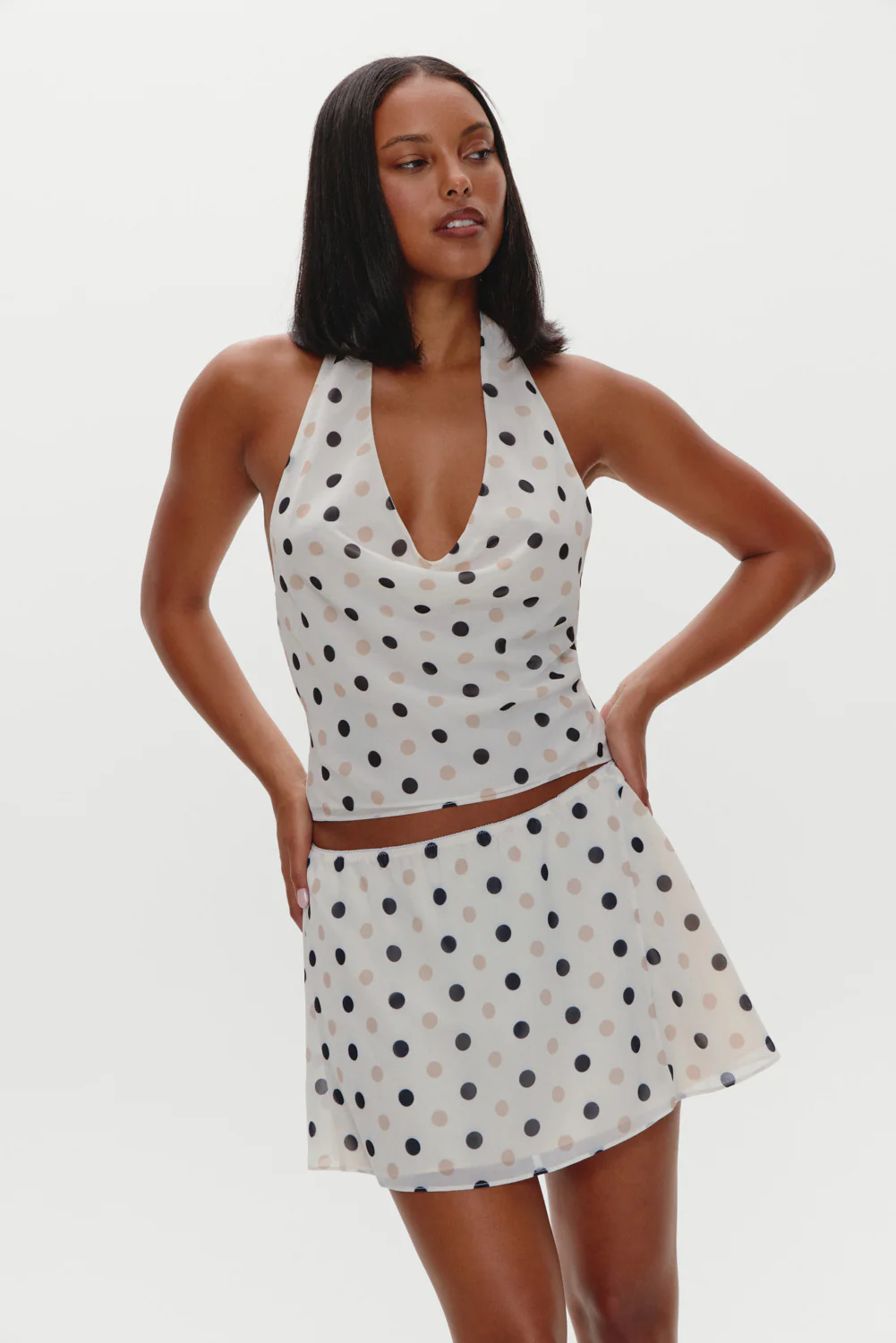 Serenity Halter Top - Moonstone - Image 2