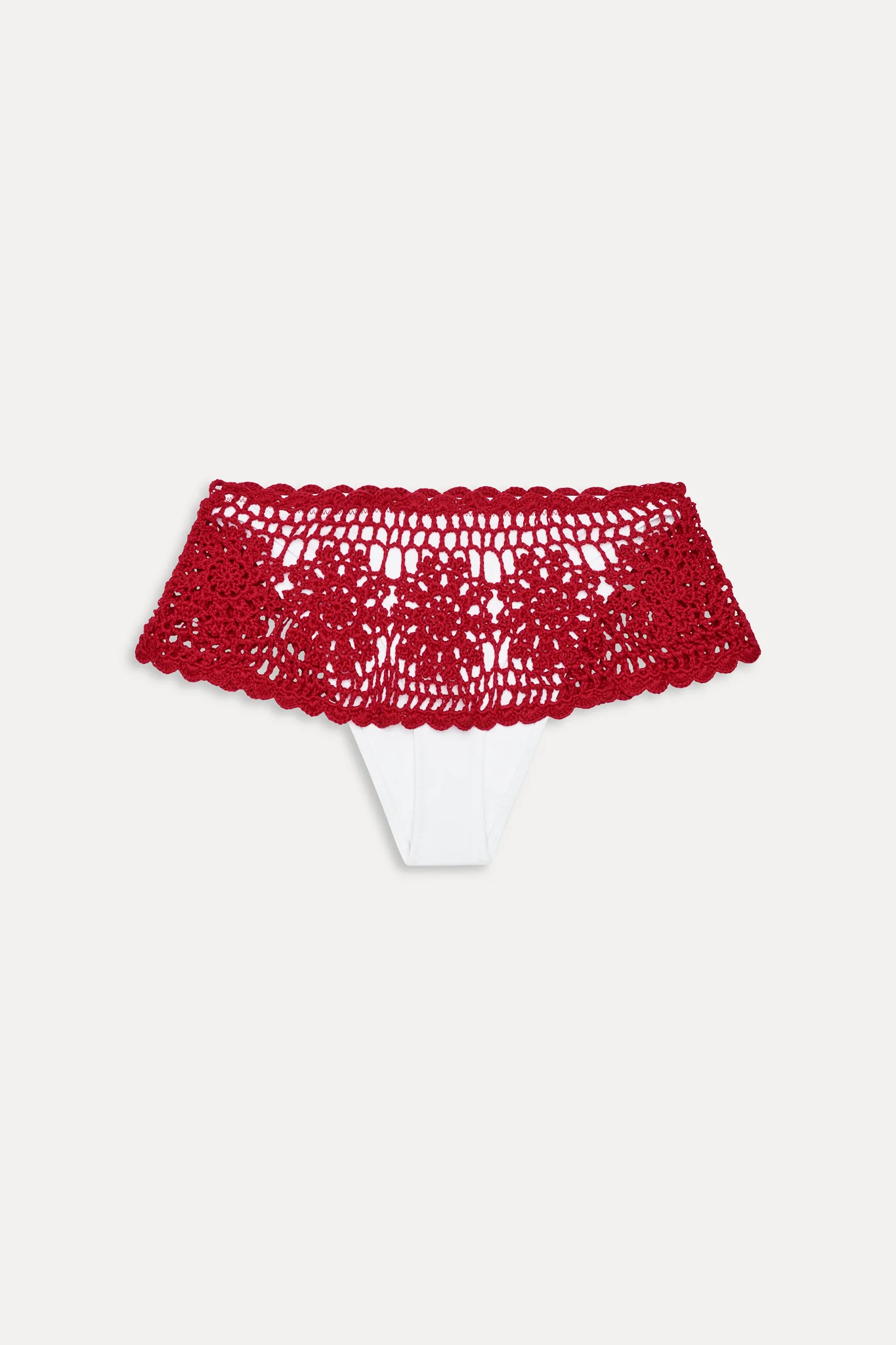 Shelly Crochet Swim Skirt - Havana Crochet - Image 3