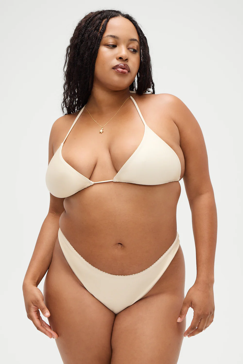 Sunrise Micro Bikini Top - Sand Castle - Image 5