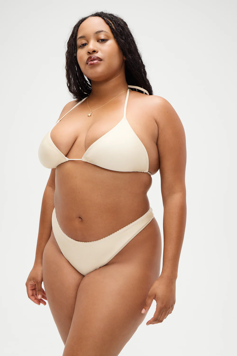 Sunrise Micro Bikini Top - Sand Castle - Image 6