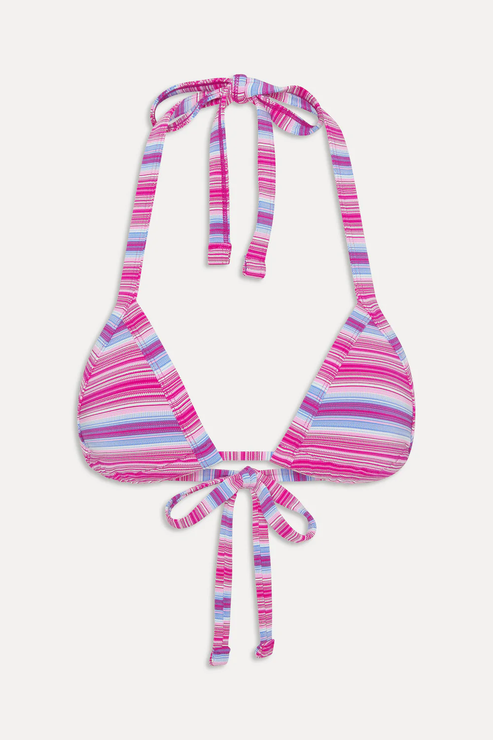 Taite Triangle Bikini Top - Confetti Cake - Image 3