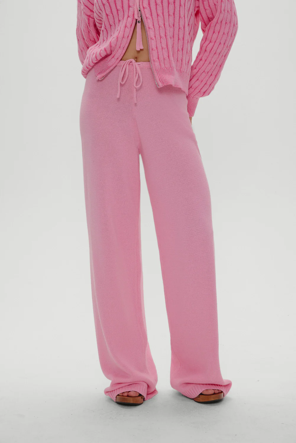 Wesley Knit Pants - Sweetheart - Image 4