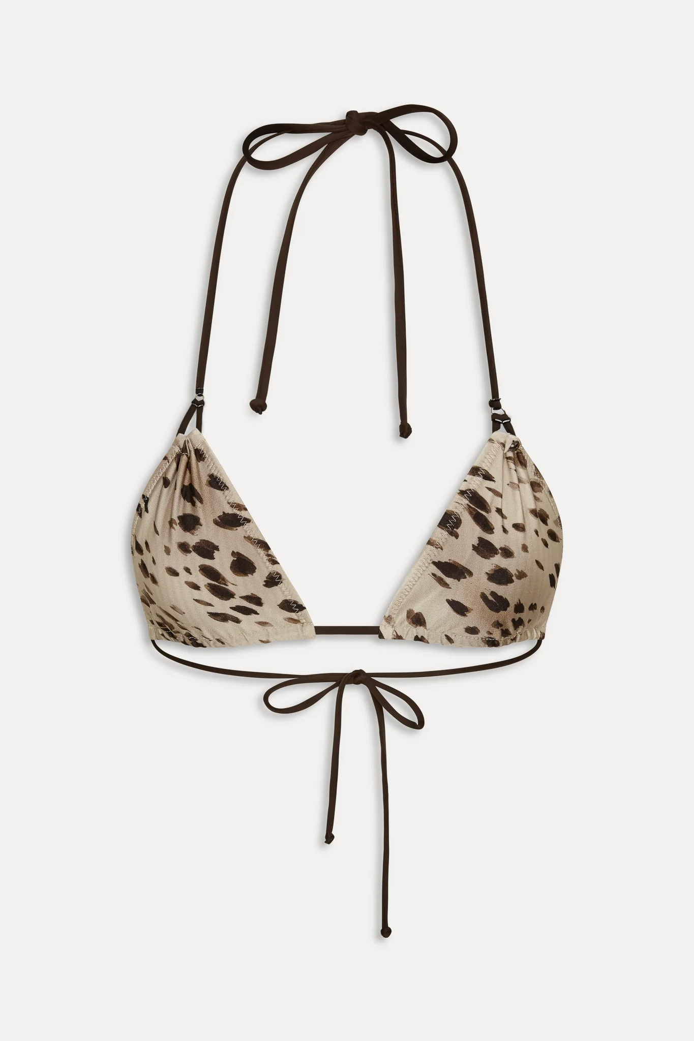 x JENNIE Ari Reversible Bikini Top - Marrakesh - Image 3