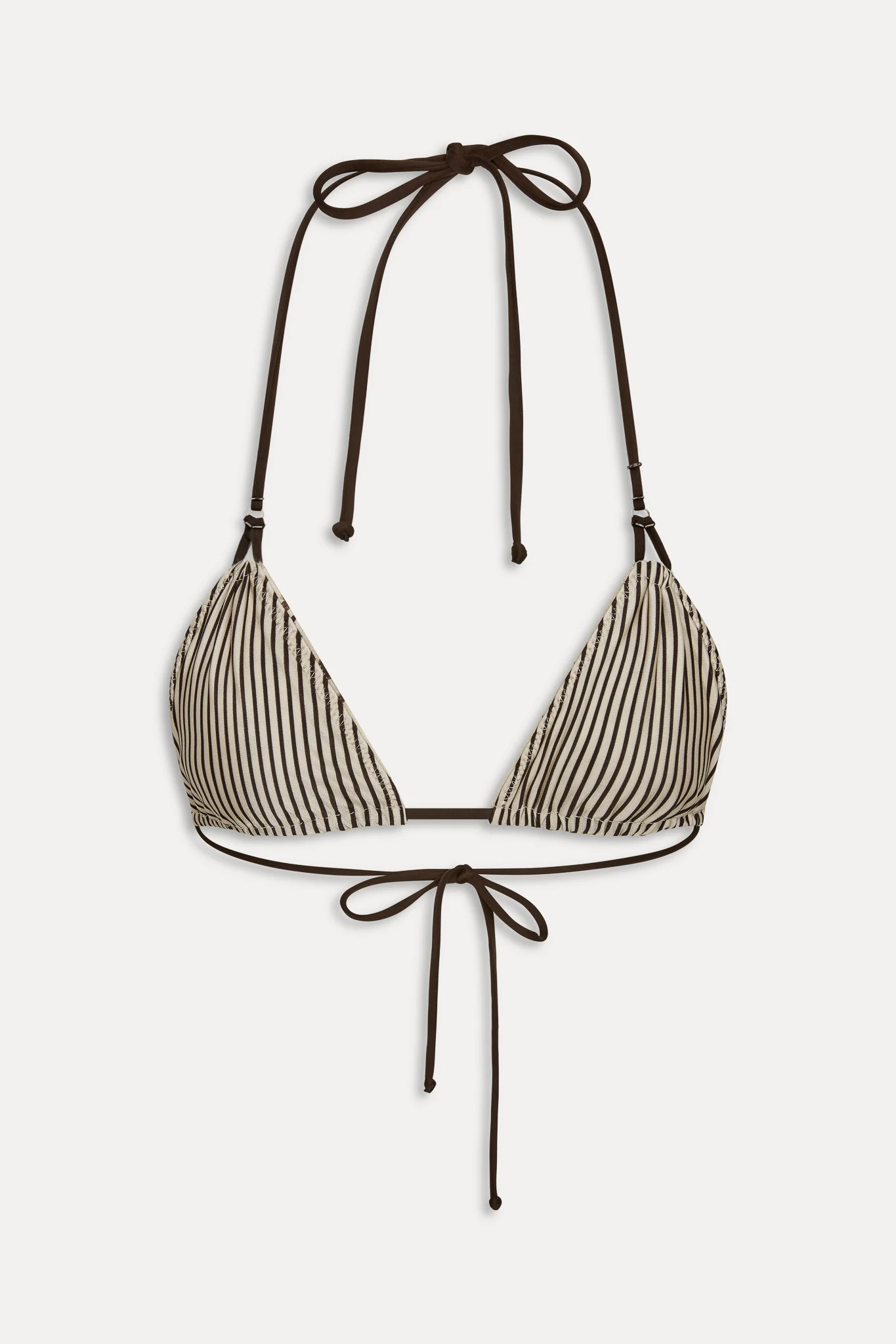 x JENNIE Ari Reversible Bikini Top - Marrakesh - Image 4
