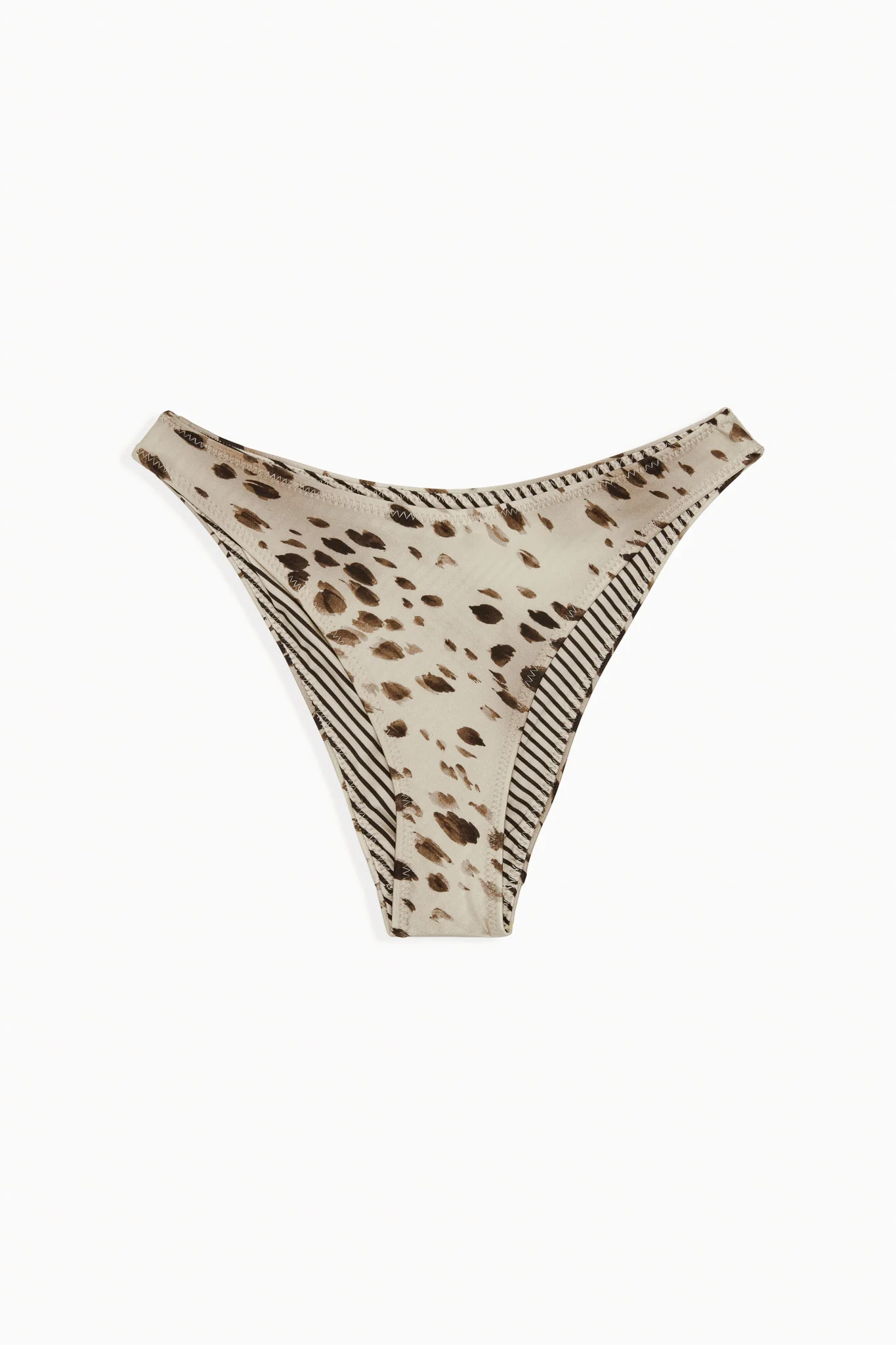 x JENNIE Dove Reversible Bikini Bottom - Marrakesh - Image 3