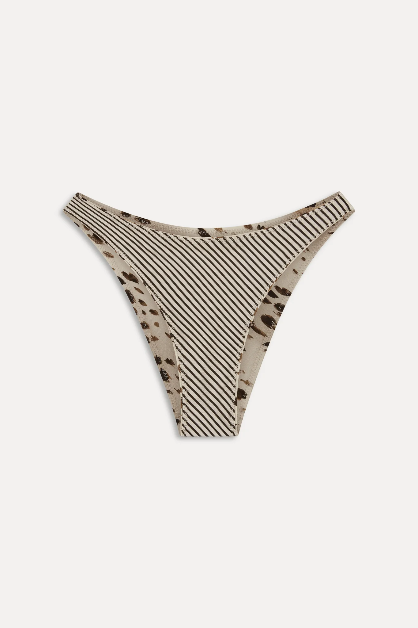 x JENNIE Dove Reversible Bikini Bottom - Marrakesh - Image 4