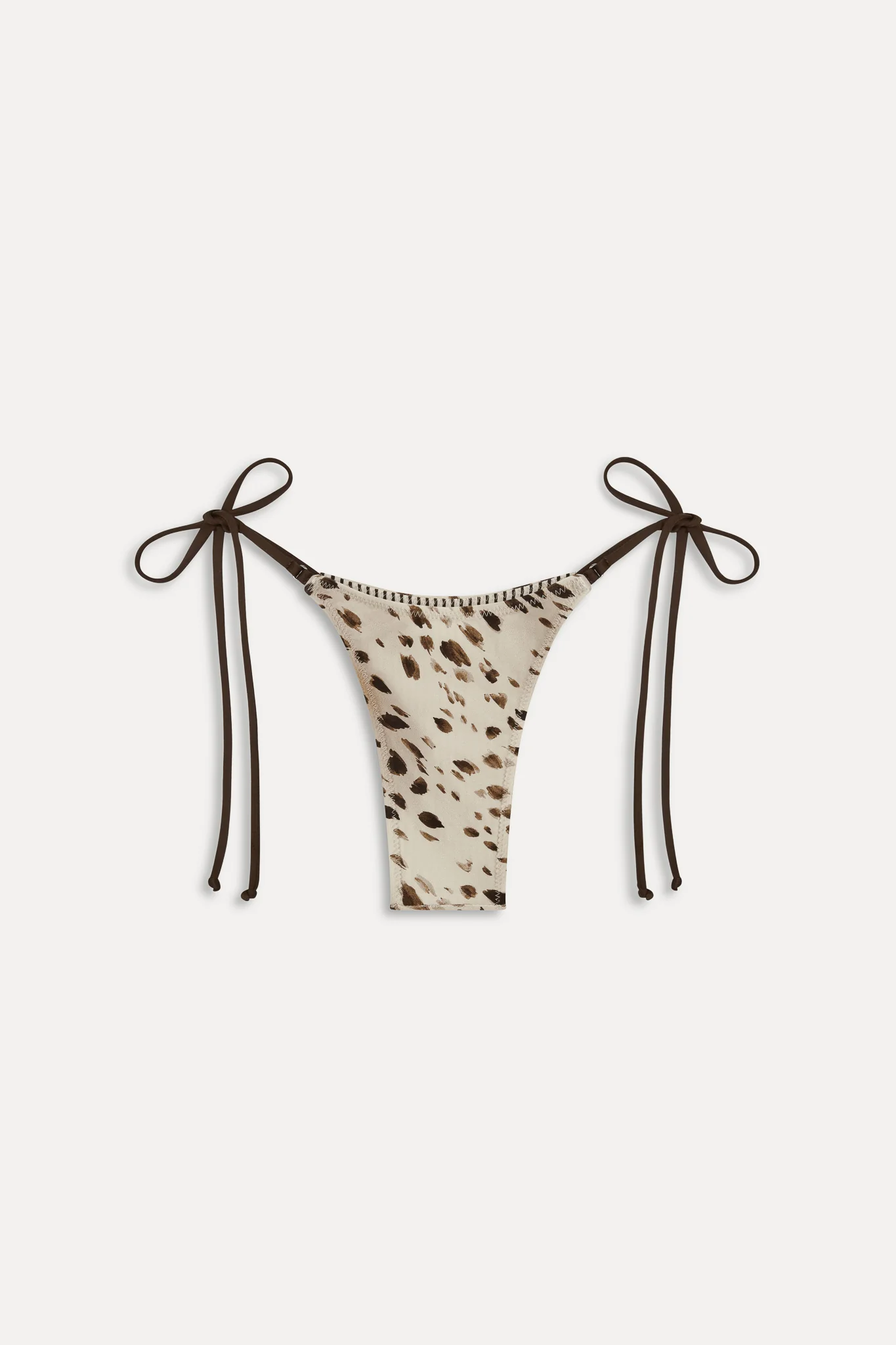 x JENNIE Elena Reversible Bikini Bottom - Marrakesh - Image 3
