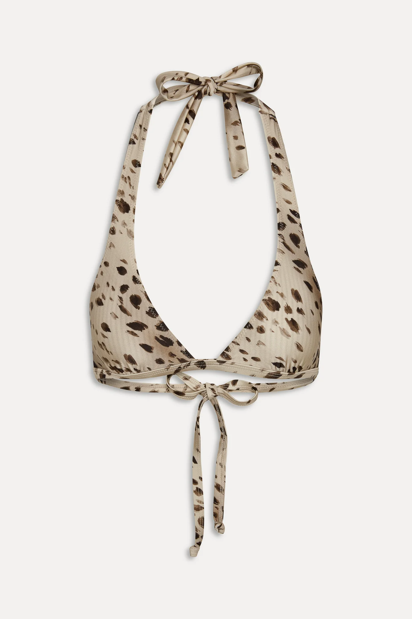 x JENNIE Frank Reversible Bikini Top - Marrakesh - Image 3