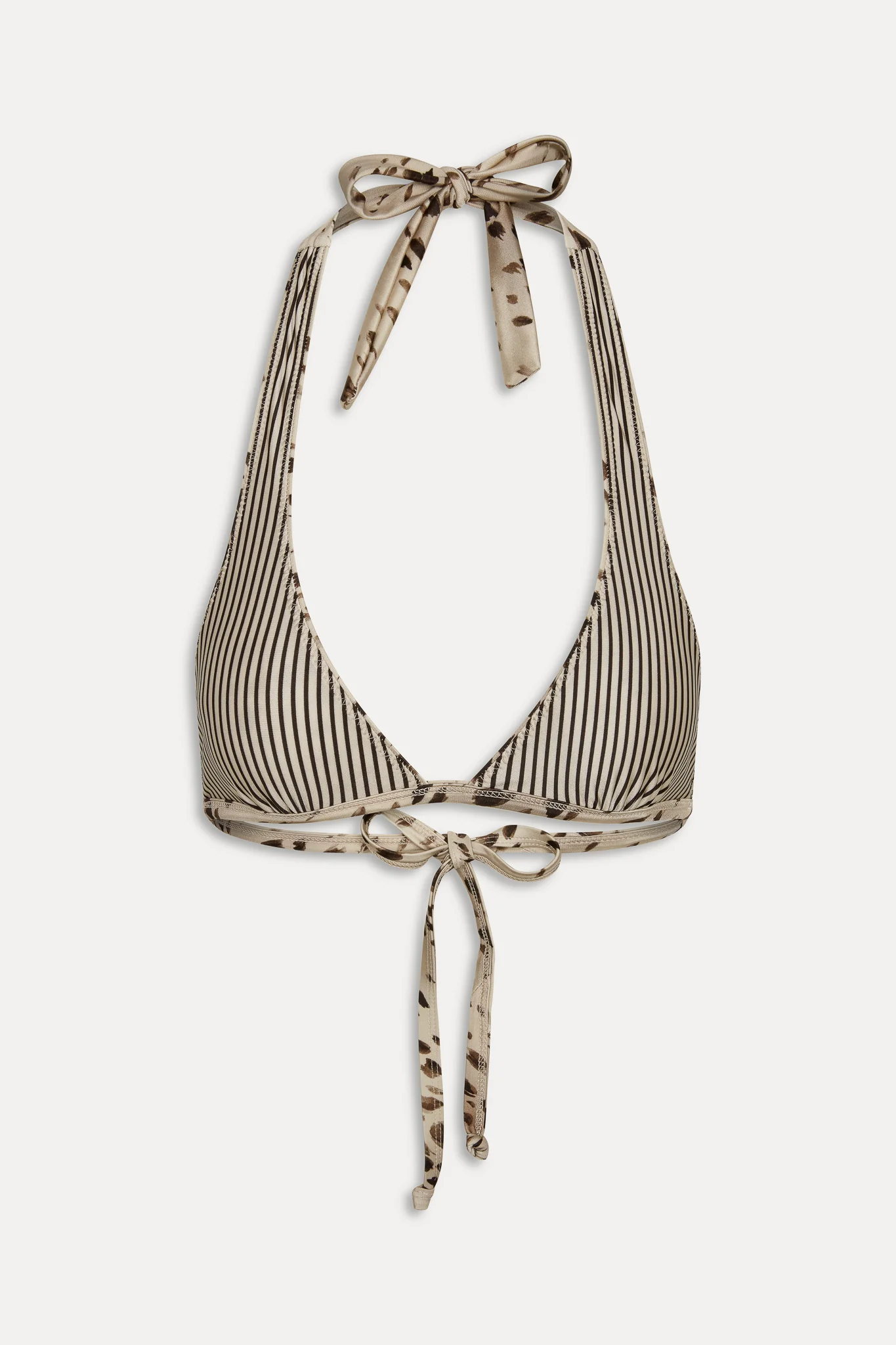 x JENNIE Frank Reversible Bikini Top - Marrakesh - Image 4