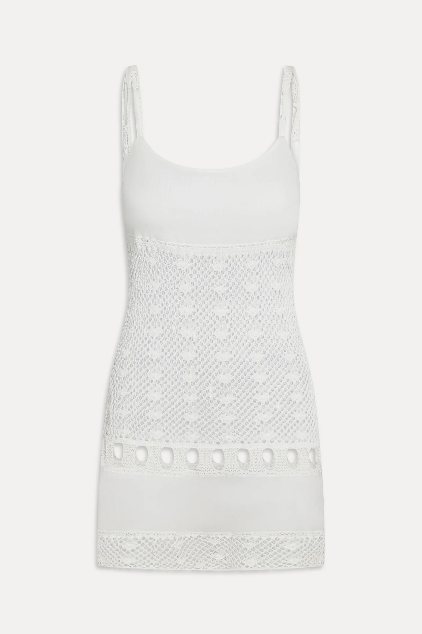 x JENNIE International Angel Coverup - Optic White - Image 3