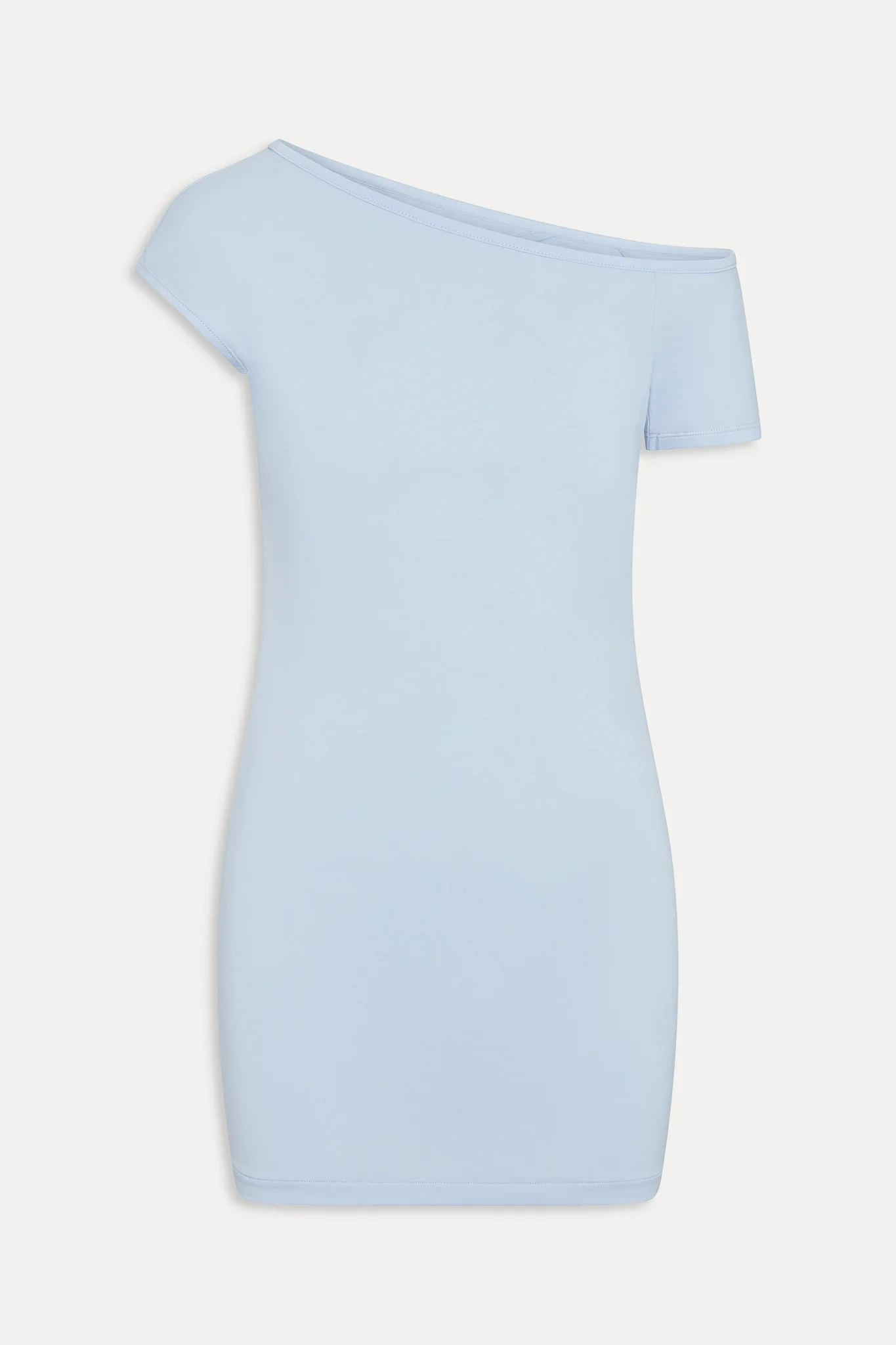 x JENNIE Jen Mini Dress - Powder Blue - Image 3