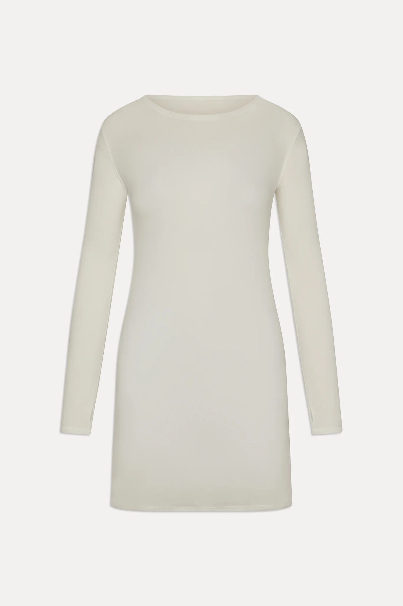 x JENNIE Kim Mini Dress - Coconut Cream - Image 3