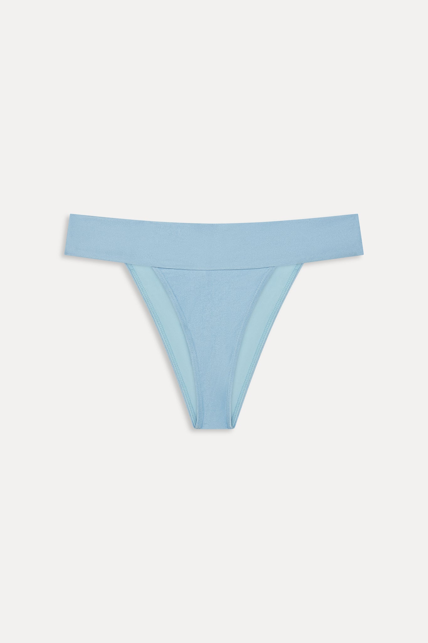 x JENNIE Nick Terry Bikini Bottom - Ocean Dip - Image 3