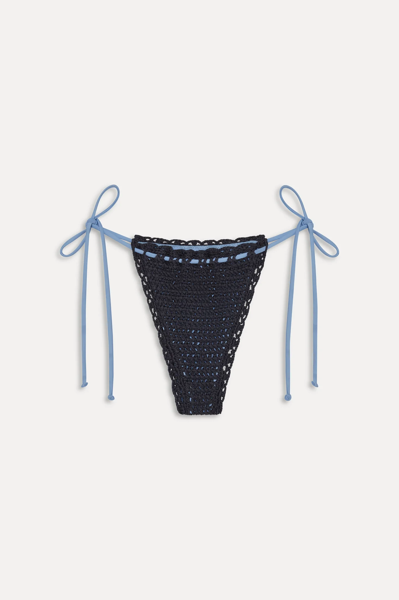 x JENNIE Tia Crochet Bikini Bottom - Heaven Crochet - Image 3
