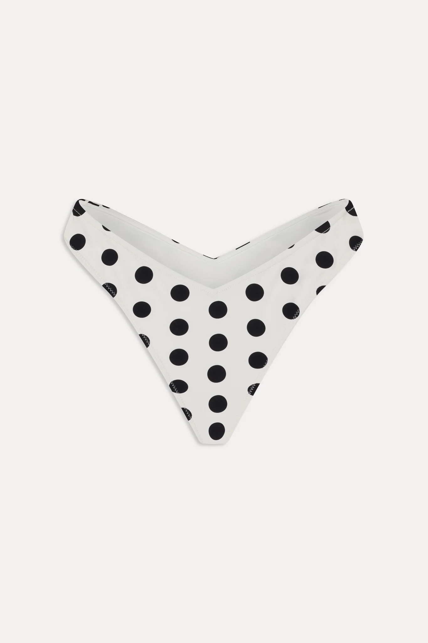 x Khy Enzo Cheeky Bikini Bottom - Angel Spot - Image 3