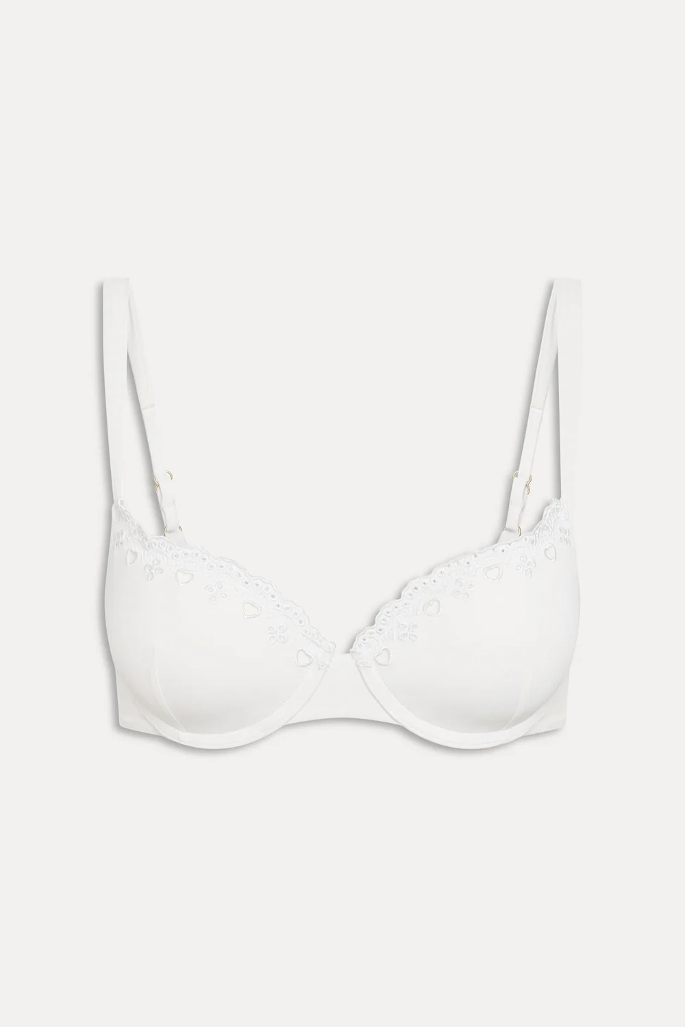 x Paige Lorenze Cherish Push Up Bikini Top - Marry Me - Image 3