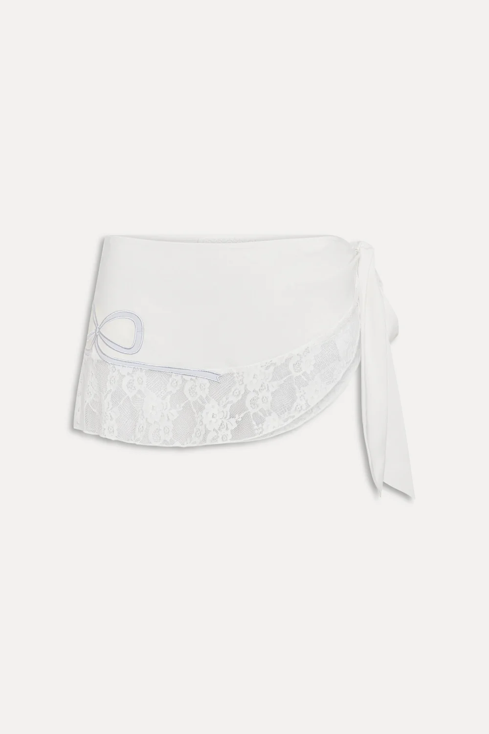 x Paige Lorenze Cloud Nine Satin Sarong - Sunday Ceremony - Image 3