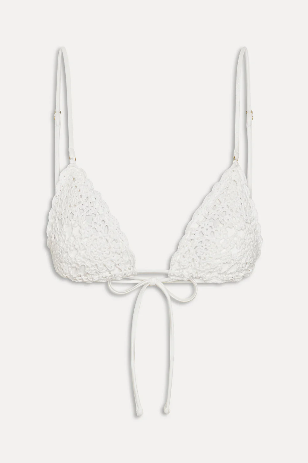 x Paige Lorenze Elena Crochet Top - Marry Me - Image 3