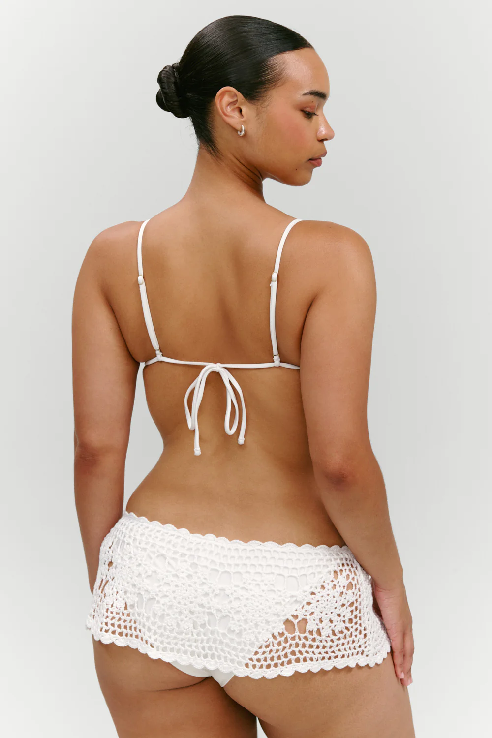 x Paige Lorenze Elena Crochet Top - Marry Me - Image 8