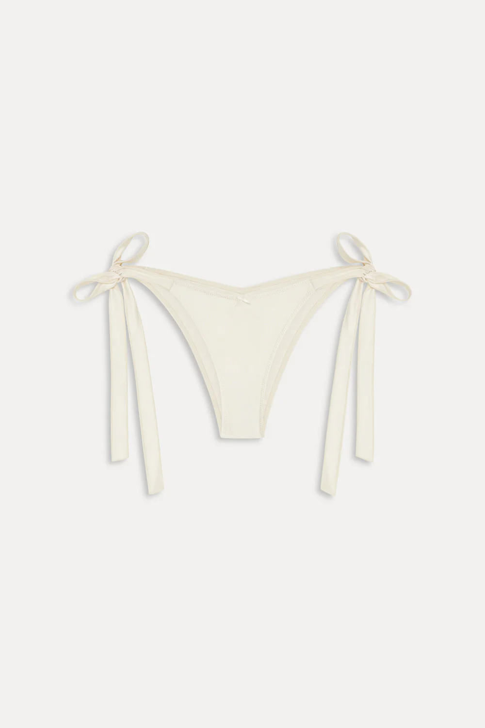 x Paige Lorenze Forever Satin Bottom - I Do - Image 3