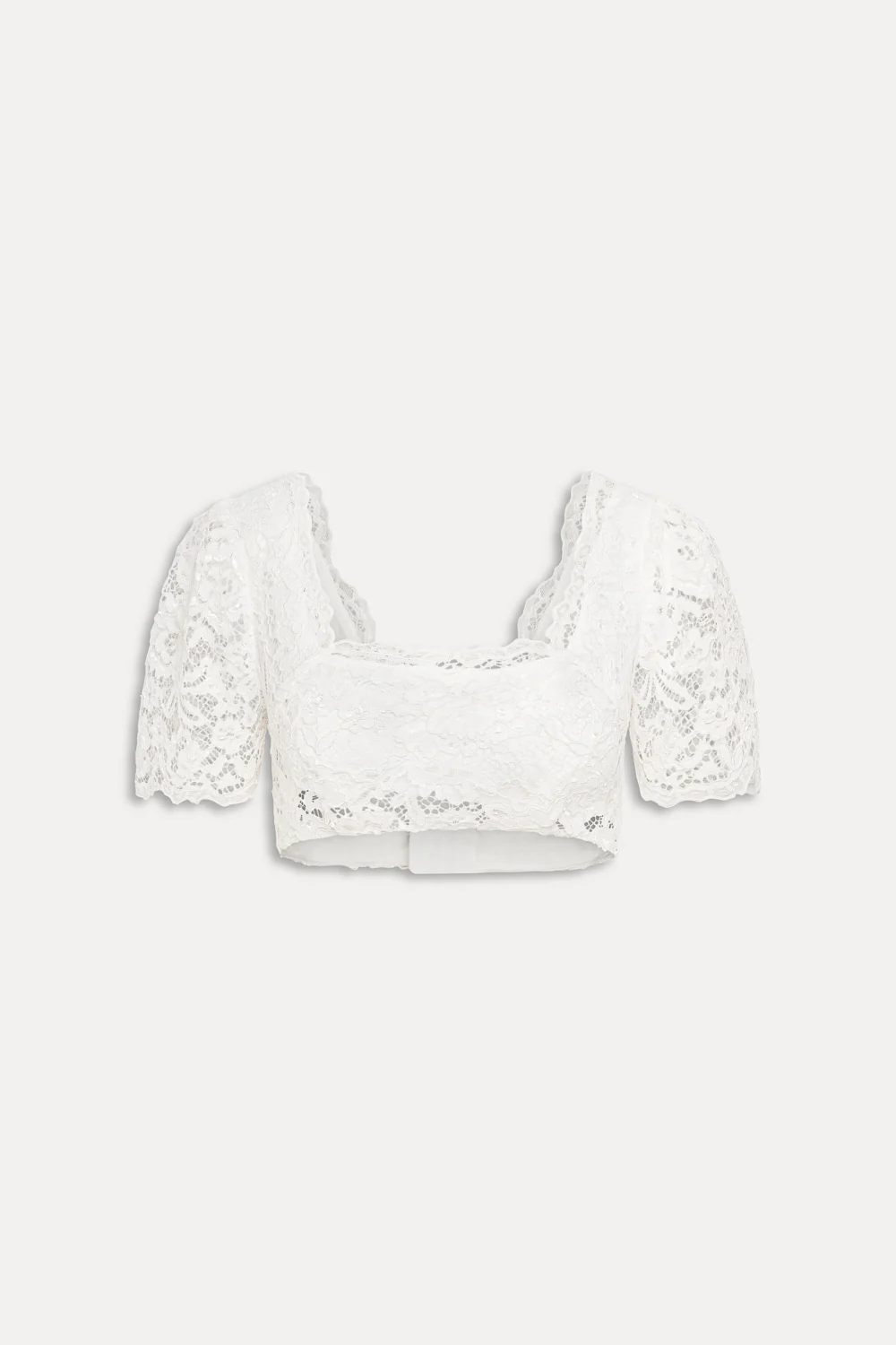 x Paige Lorenze Honeymoon Lace Blouse - Sunday Ceremony - Image 3