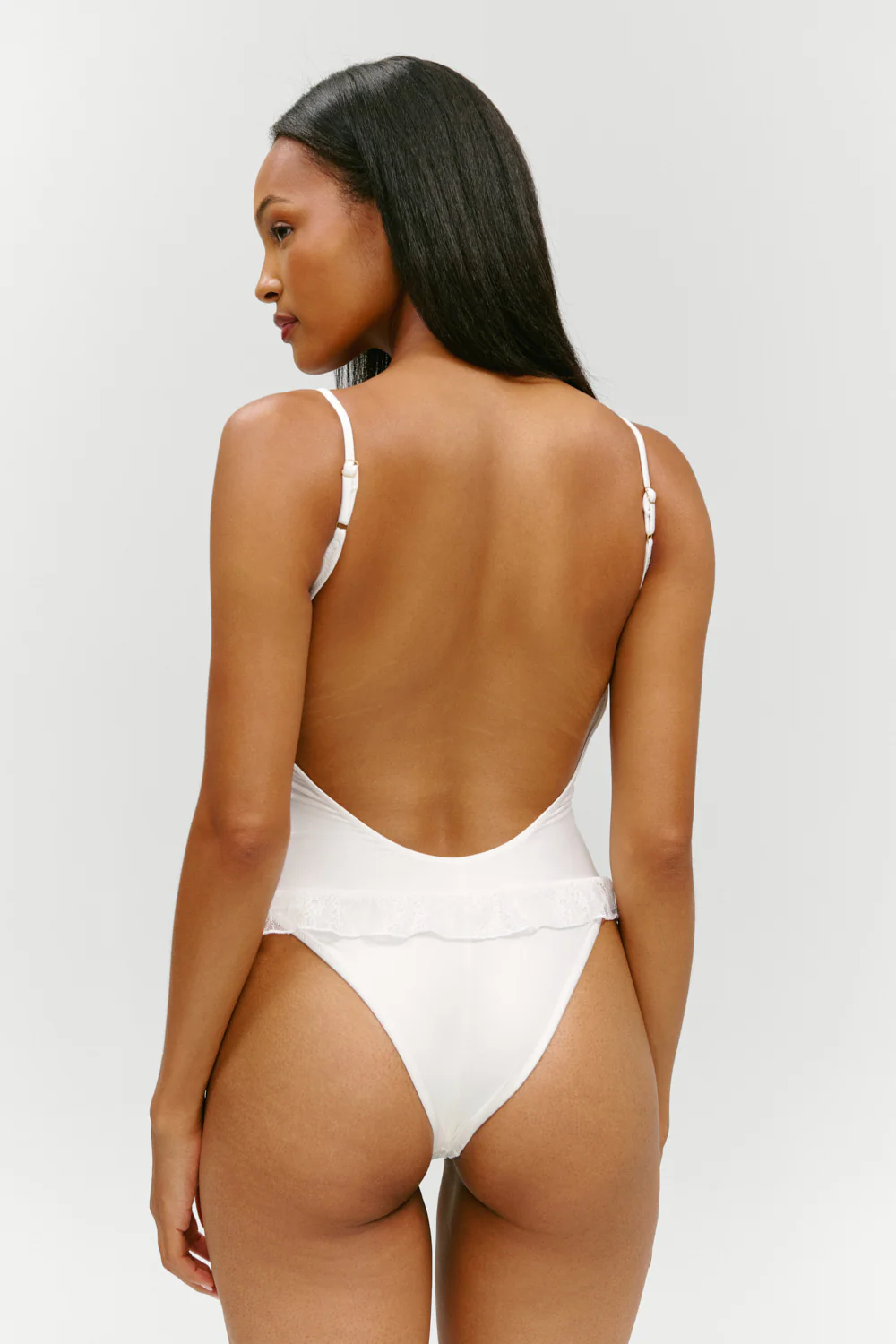 x Paige Lorenze Juliet Satin One Piece - Marry Me - Image 2