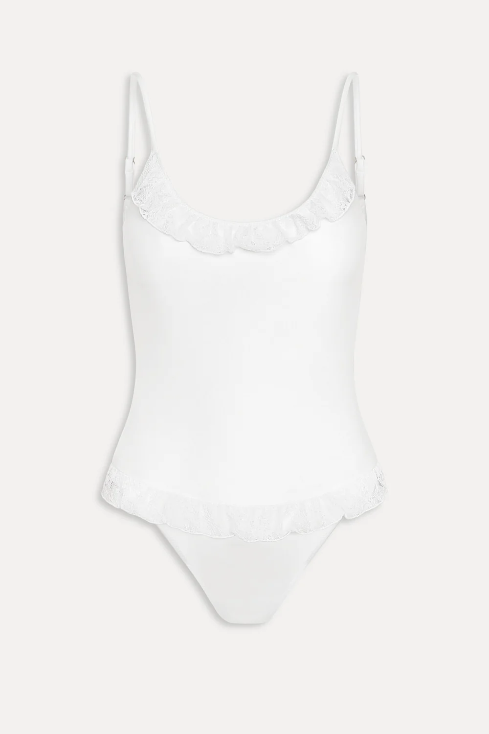x Paige Lorenze Juliet Satin One Piece - Marry Me - Image 3